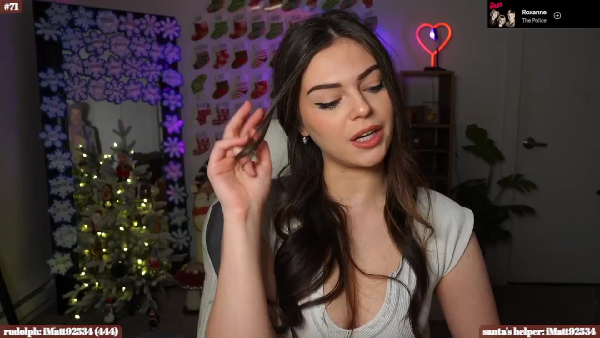 Gallery image thumbnail from iKarli's myfreecams stream on, 12/31/2024, 10:43 image 3 of 20