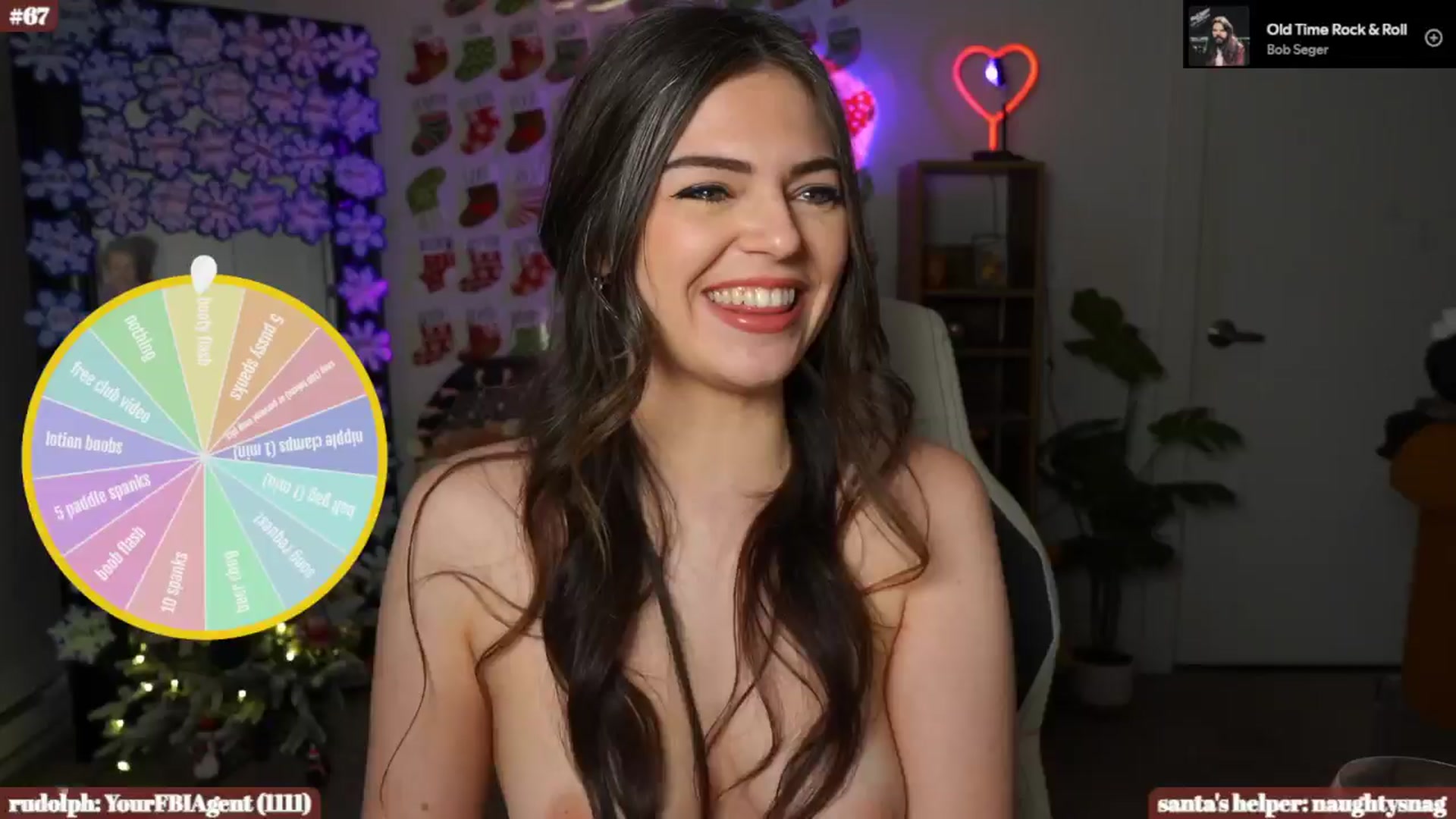 Gallery image thumbnail from iKarli's myfreecams stream on, 12/31/2024, 10:43 image 14 of 20