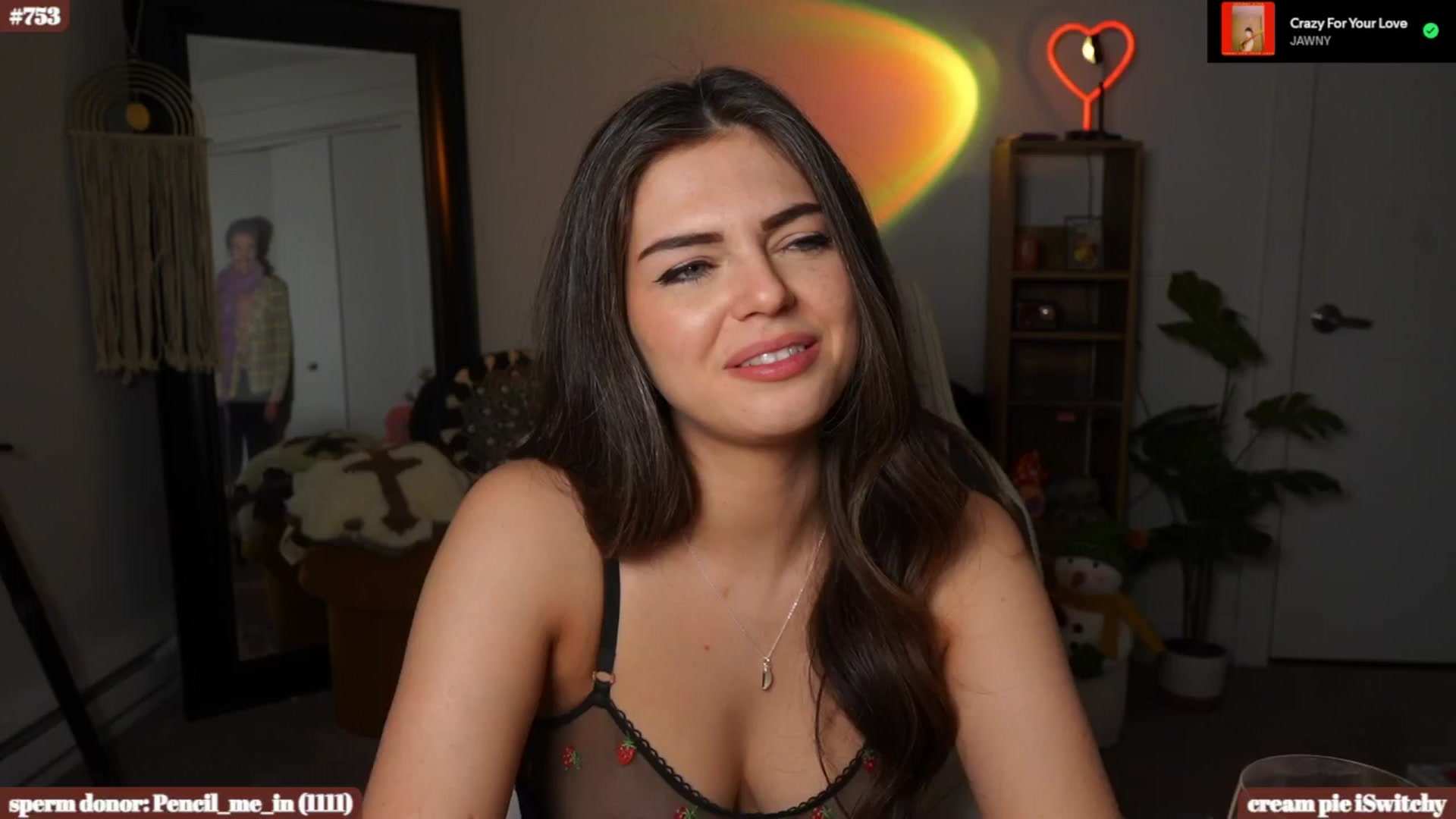 Gallery image thumbnail from iKarli's myfreecams stream on, 01/09/2025, 10:52 image 16 of 20