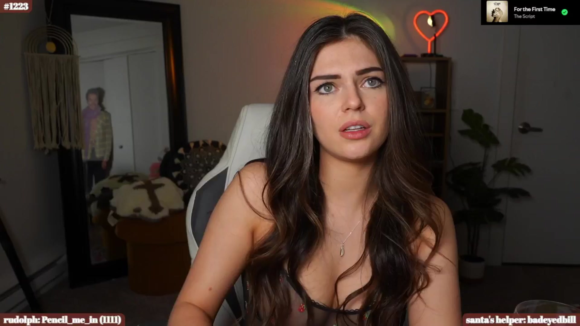 Gallery image thumbnail from iKarli's myfreecams stream on, 01/09/2025, 10:52 image 10 of 20