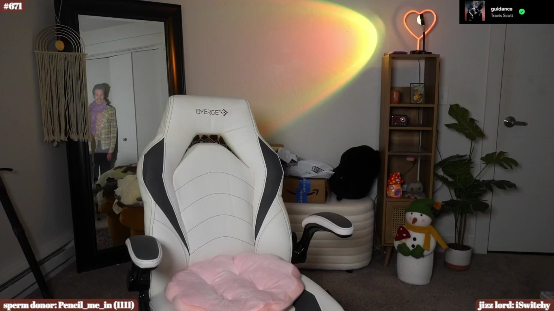 Gallery image thumbnail from iKarli's myfreecams stream on, 01/09/2025, 10:52 image 18 of 20