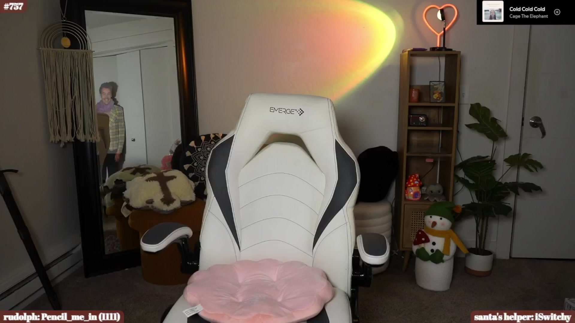 Gallery image thumbnail from iKarli's myfreecams stream on, 01/09/2025, 10:52 image 15 of 20