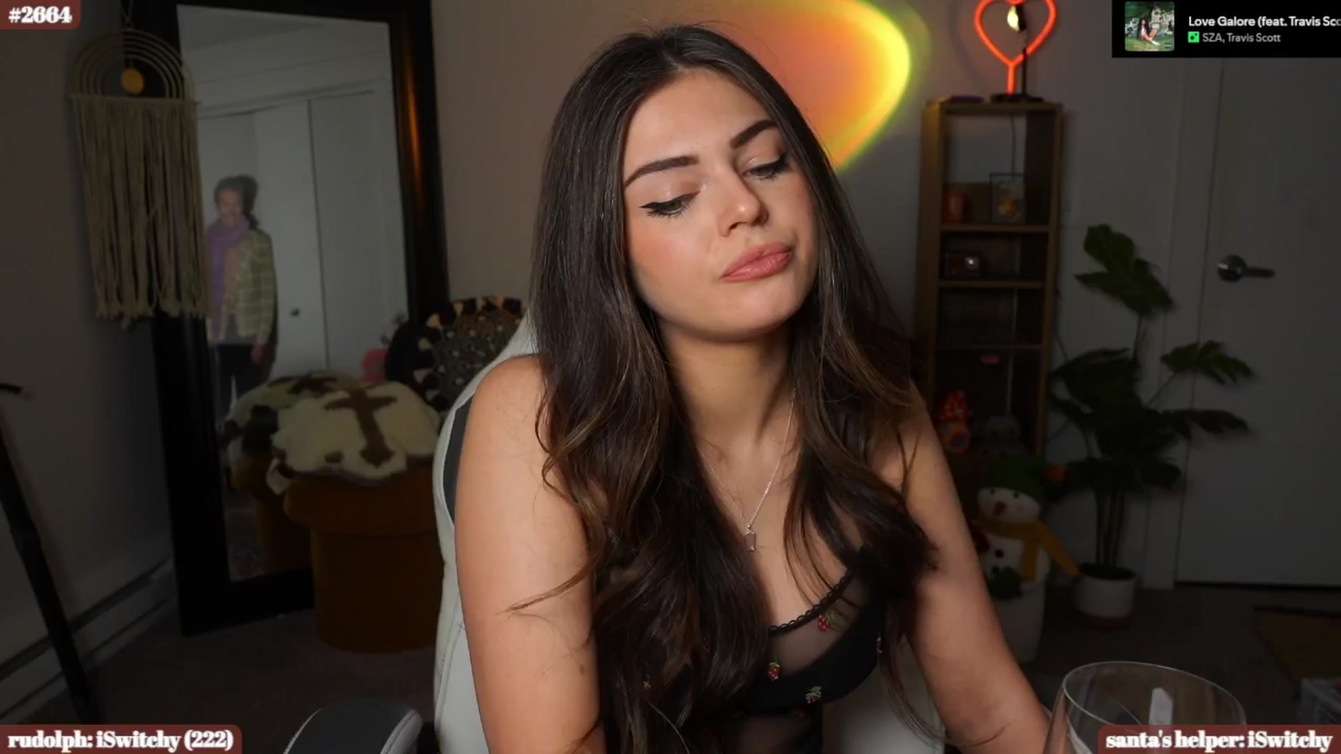 Gallery image thumbnail from iKarli's myfreecams stream on, 01/09/2025, 10:52 image 4 of 20