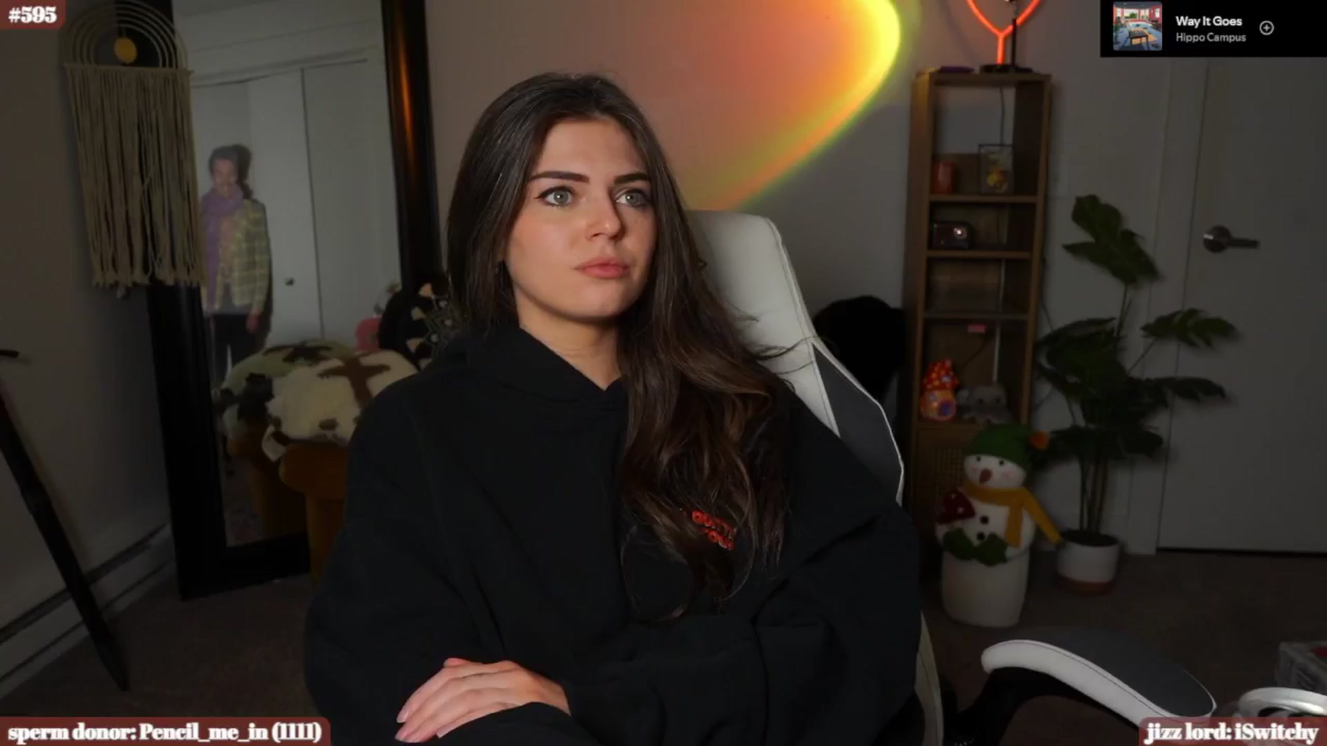 Gallery image thumbnail from iKarli's myfreecams stream on, 01/09/2025, 12:03 image 15 of 20