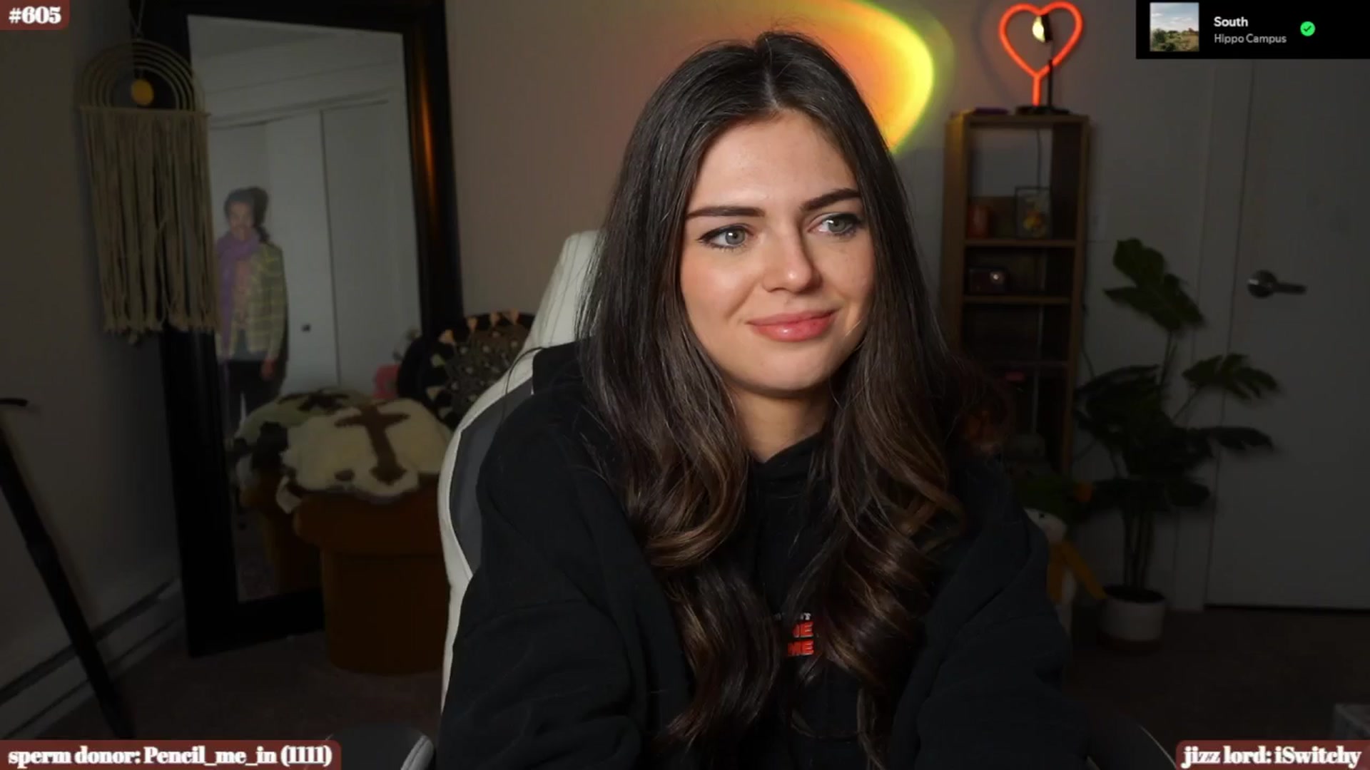 Gallery image thumbnail from iKarli's myfreecams stream on, 01/09/2025, 12:03 image 6 of 20