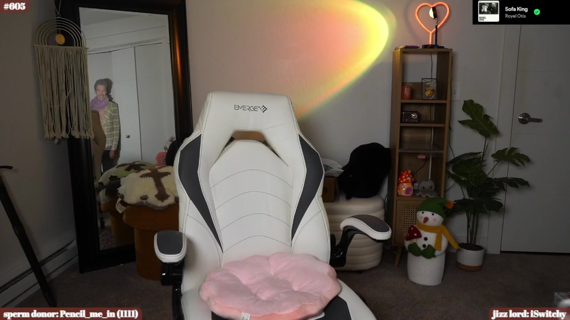 Gallery image thumbnail from iKarli's myfreecams stream on, 01/09/2025, 12:03 image 8 of 20