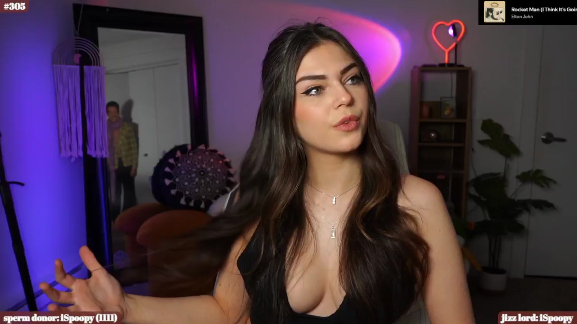 Gallery image thumbnail from iKarli's myfreecams stream on, 01/14/2025, 09:45 image 3 of 20