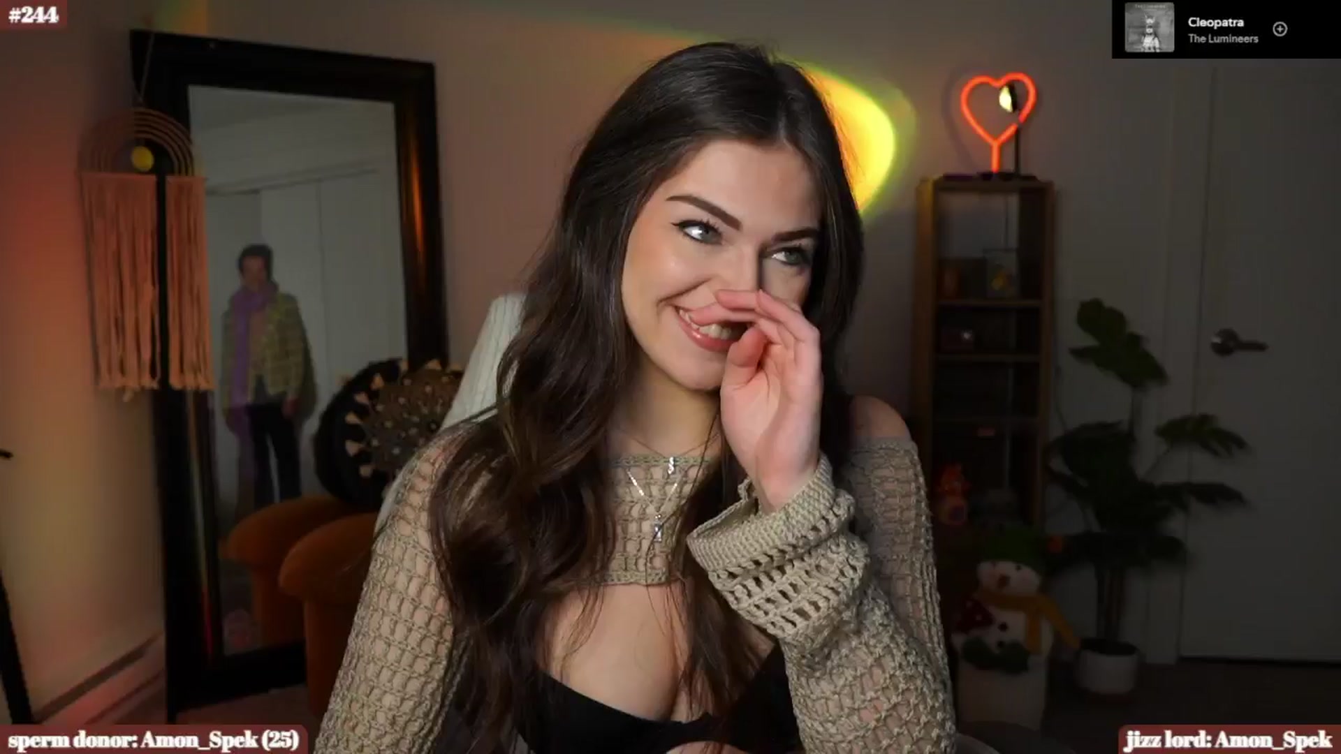 Gallery image thumbnail from iKarli's myfreecams stream on, 01/15/2025, 08:38 image 1 of 20