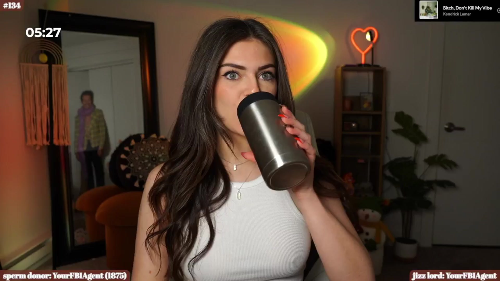 Gallery image thumbnail from iKarli's myfreecams stream on, 01/18/2025, 10:25 image 3 of 20