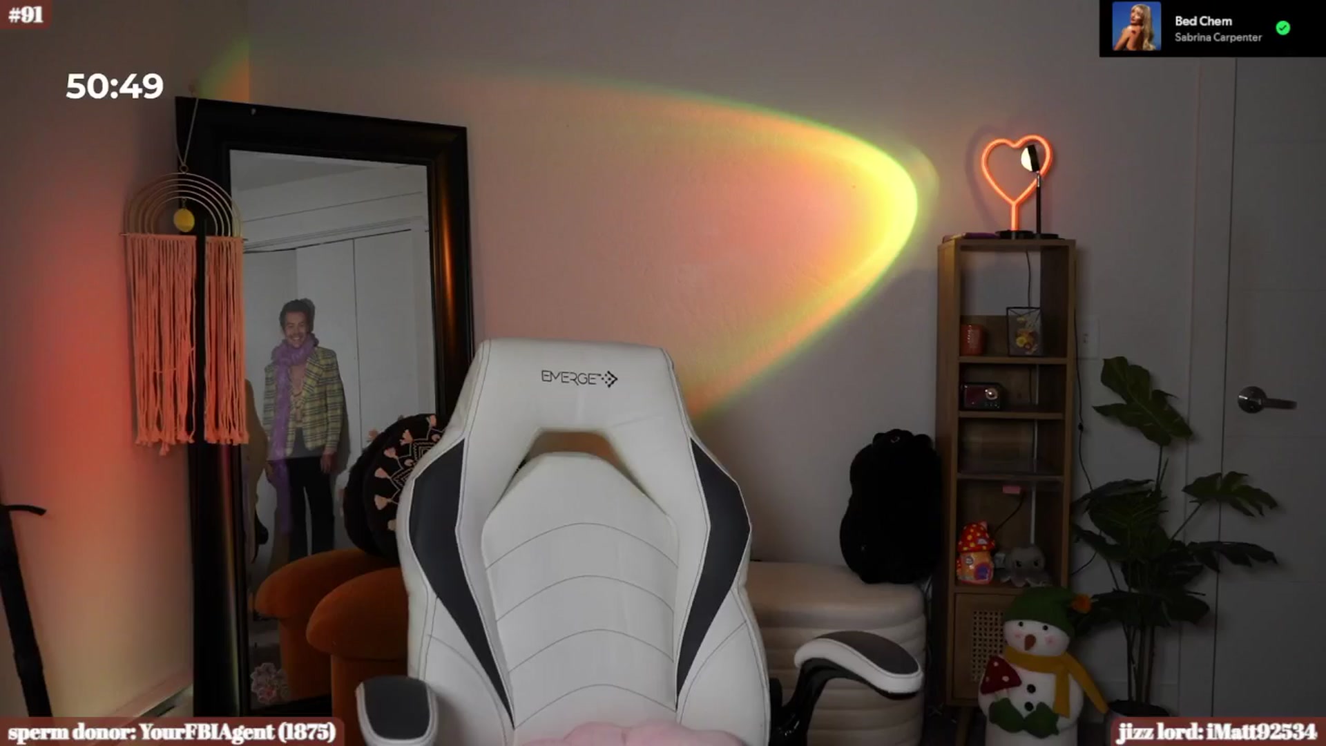 Gallery image thumbnail from iKarli's myfreecams stream on, 01/18/2025, 10:25 image 19 of 20