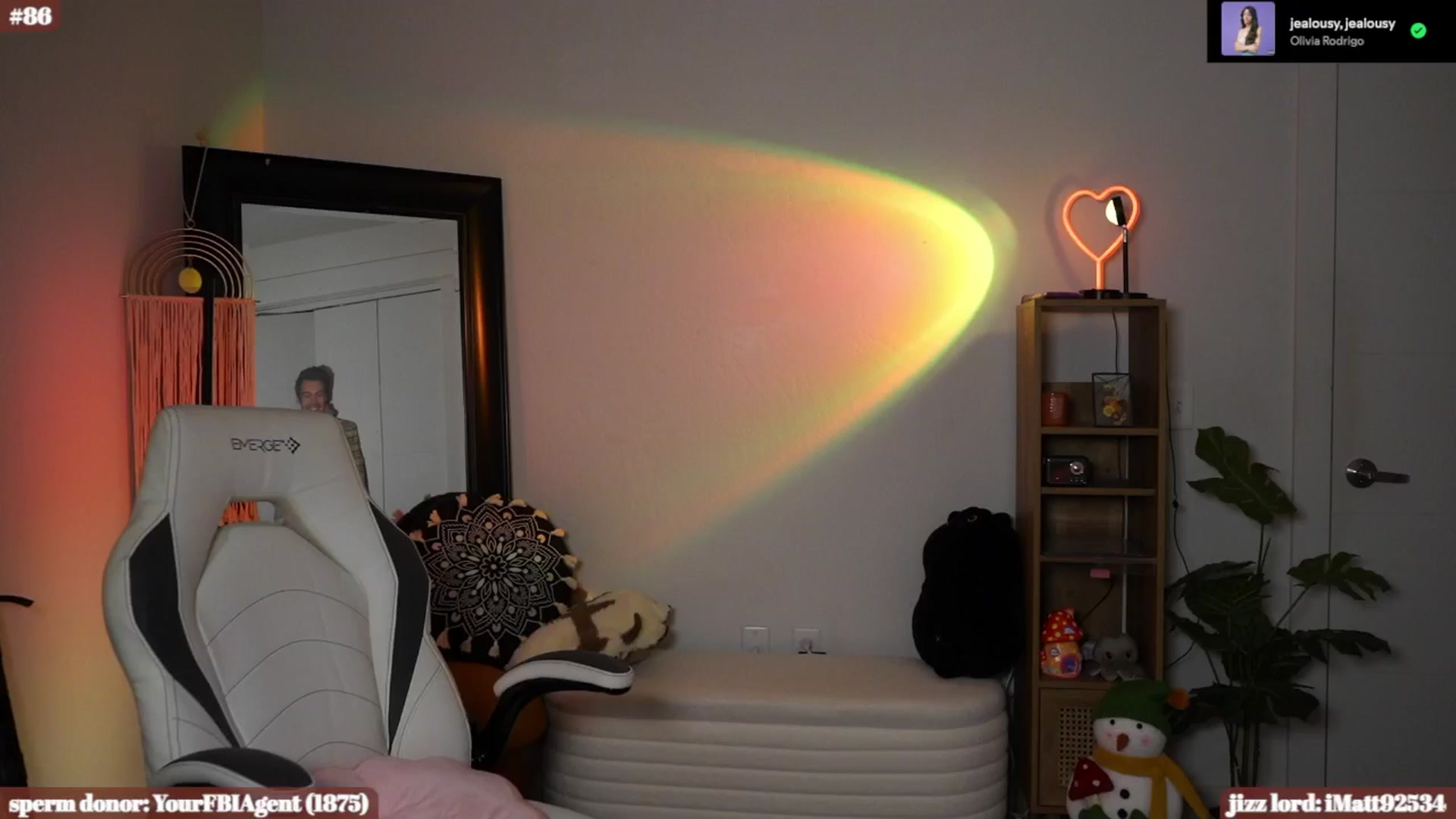 Gallery image thumbnail from iKarli's myfreecams stream on, 01/18/2025, 11:38 image 3 of 20