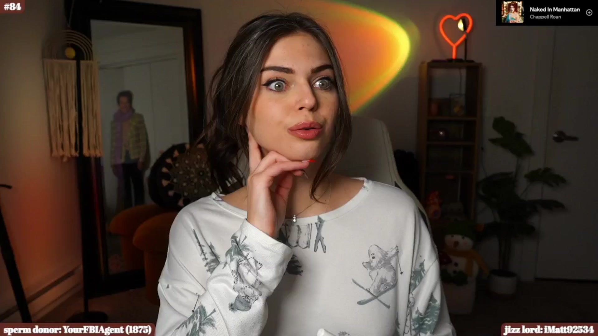 Gallery image thumbnail from iKarli's myfreecams stream on, 01/18/2025, 11:38 image 14 of 20