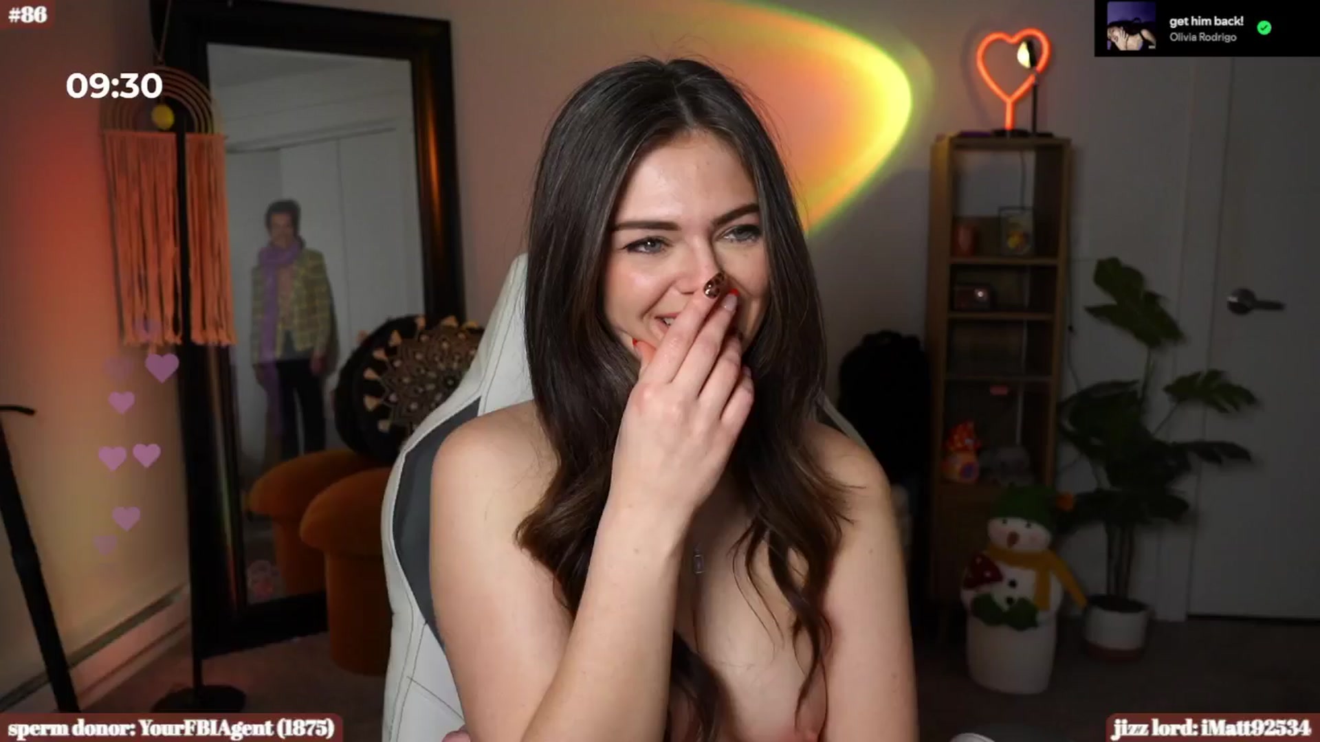 Gallery image thumbnail from iKarli's myfreecams stream on, 01/18/2025, 11:38 image 1 of 20