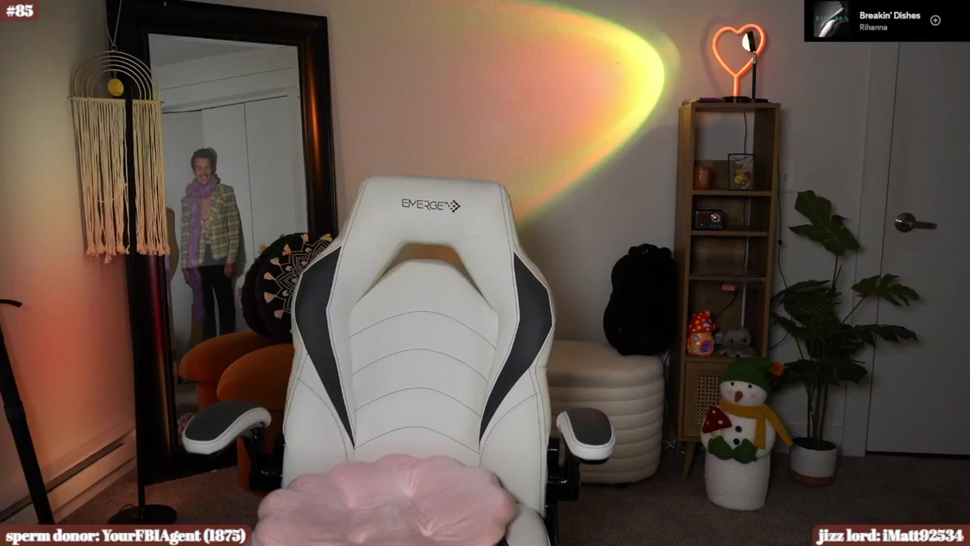 Gallery image thumbnail from iKarli's myfreecams stream on, 01/18/2025, 11:38 image 13 of 20
