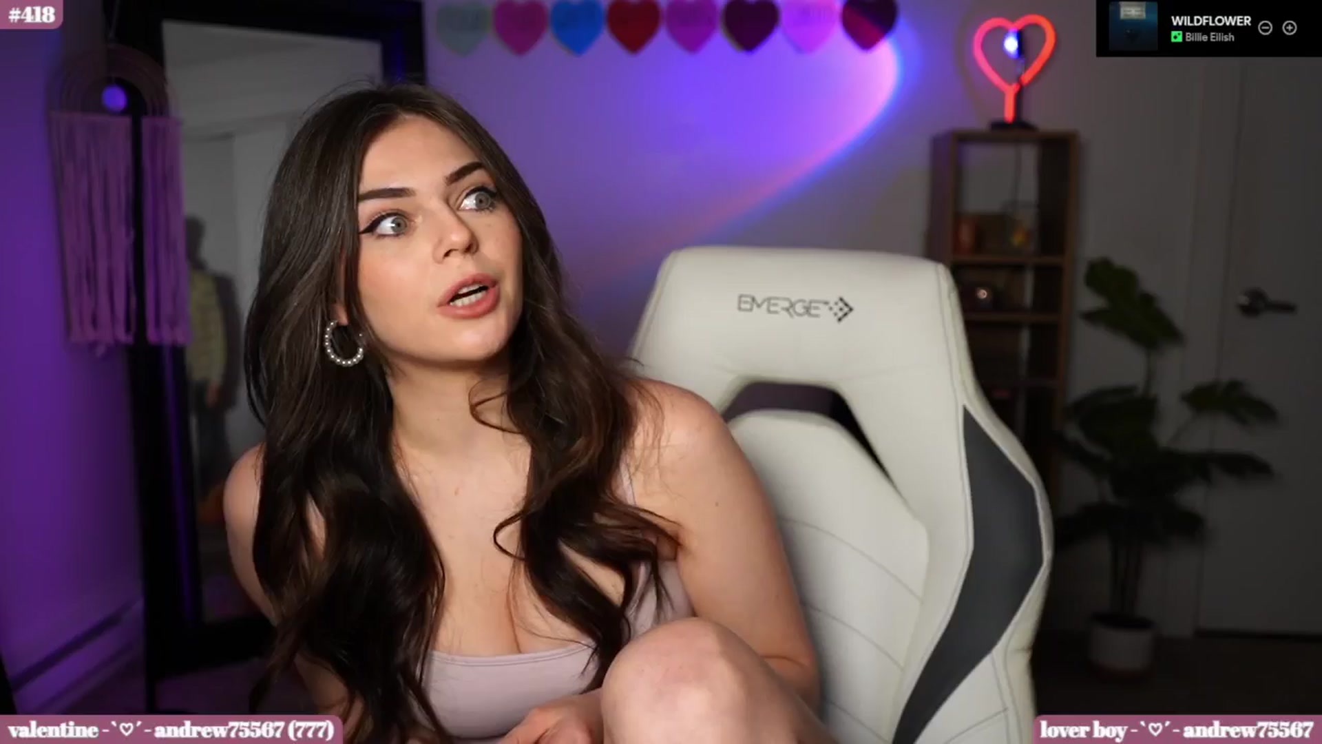Gallery image thumbnail from iKarli's myfreecams stream on, 02/04/2025, 05:17 image 10 of 20