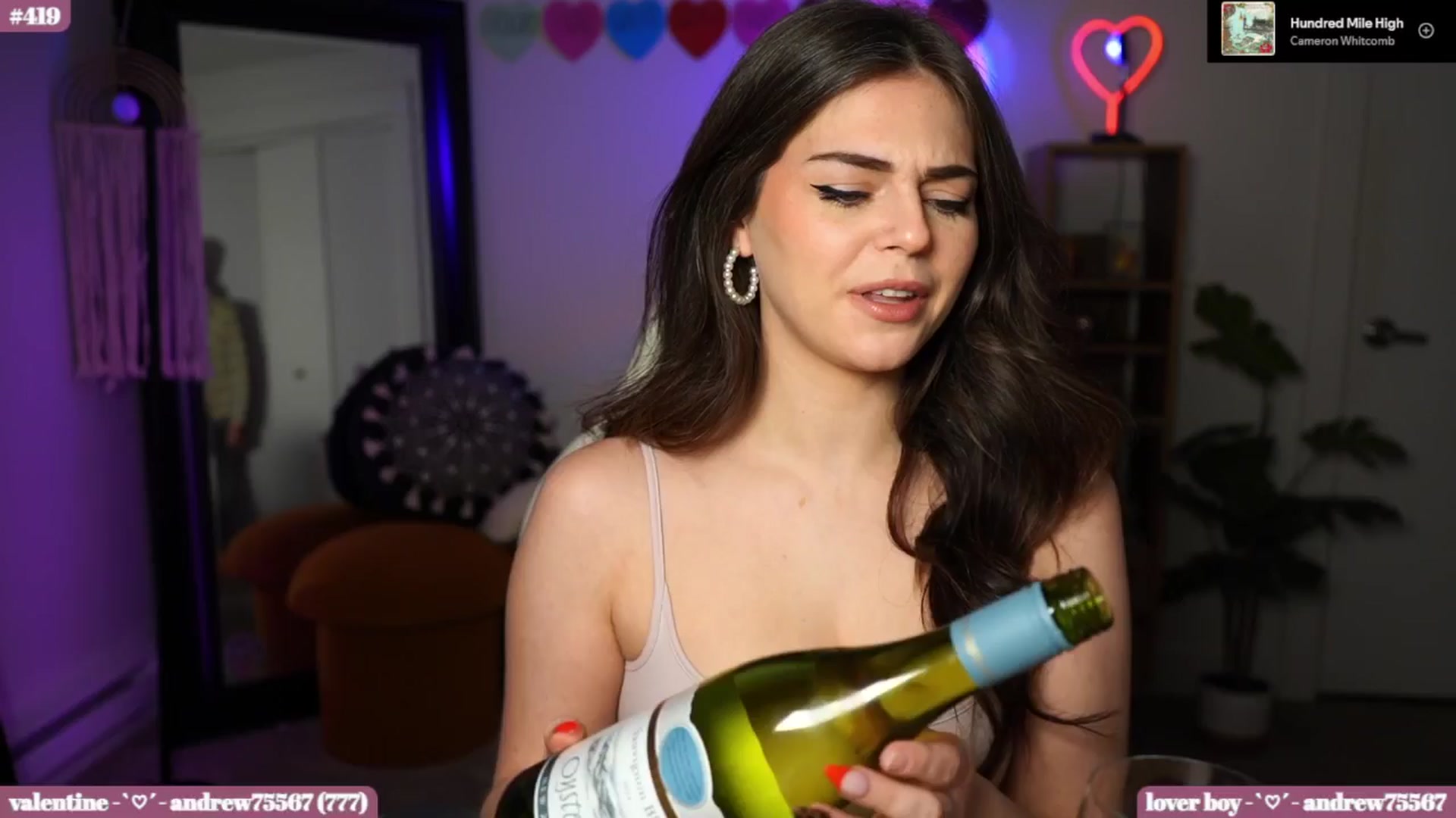 Gallery image thumbnail from iKarli's myfreecams stream on, 02/04/2025, 05:17 image 9 of 20