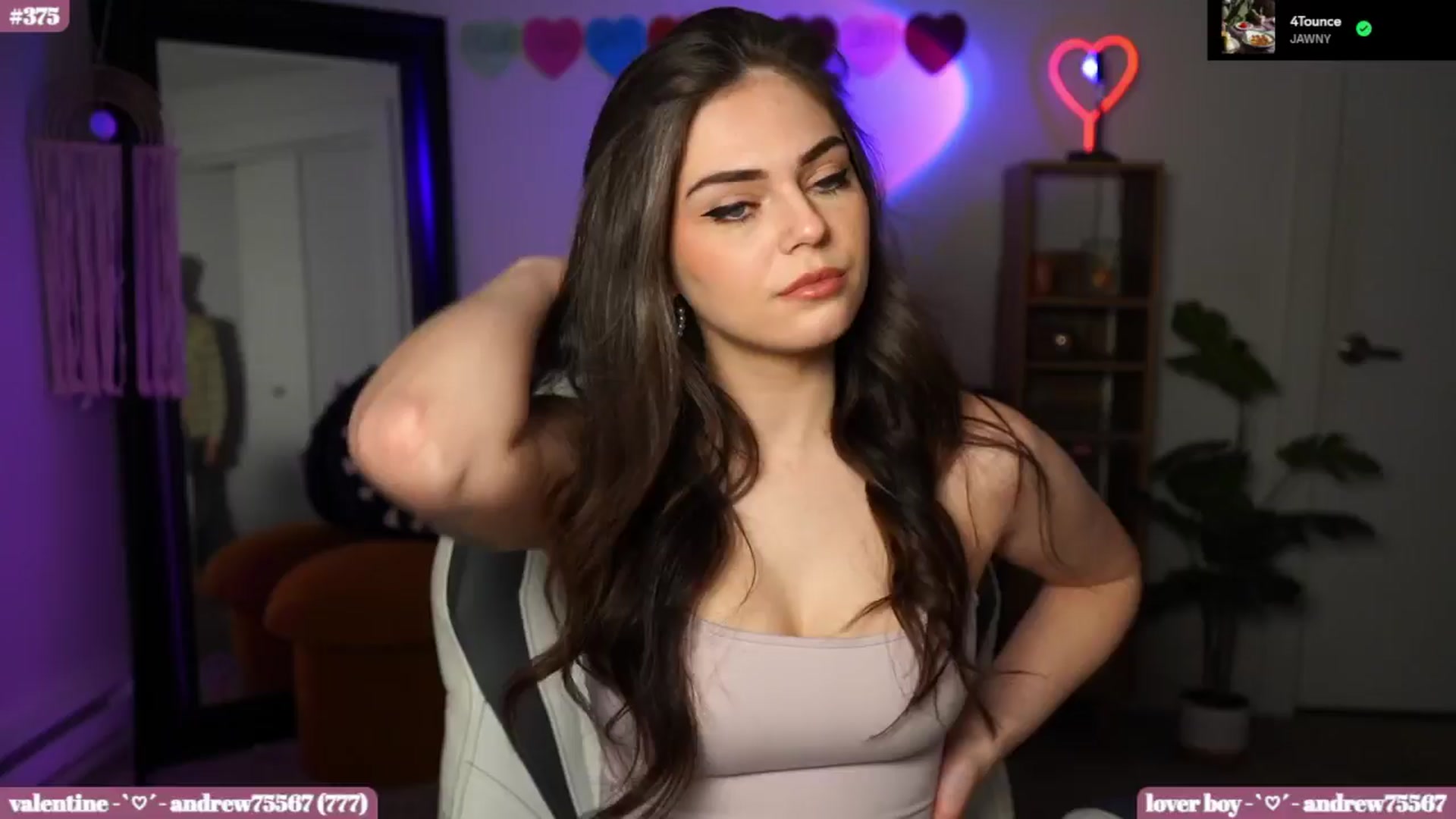 Gallery image thumbnail from iKarli's myfreecams stream on, 02/04/2025, 08:48 image 2 of 20