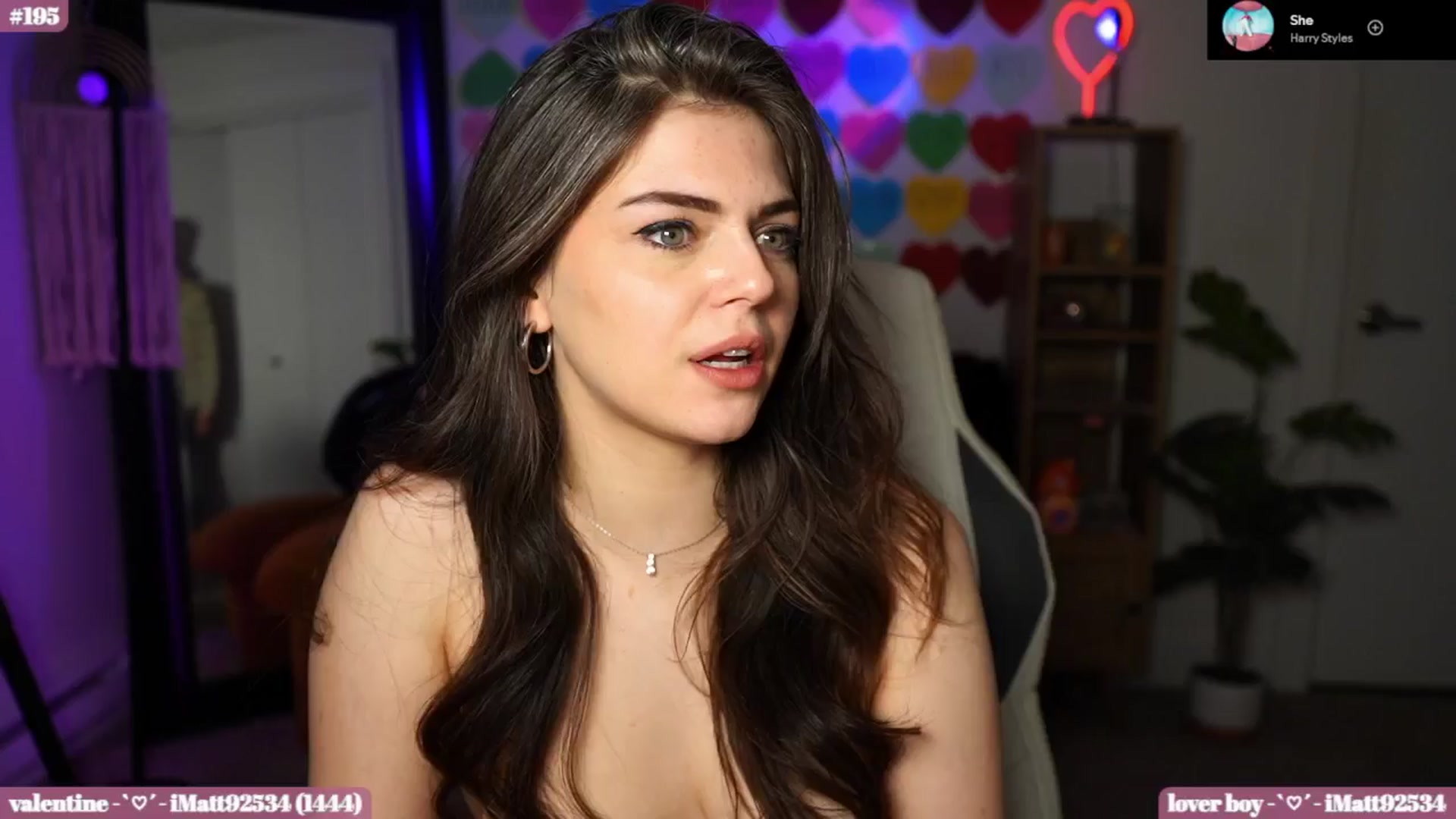 Gallery image thumbnail from iKarli's myfreecams stream on, 02/16/2025, 10:53 image 15 of 20