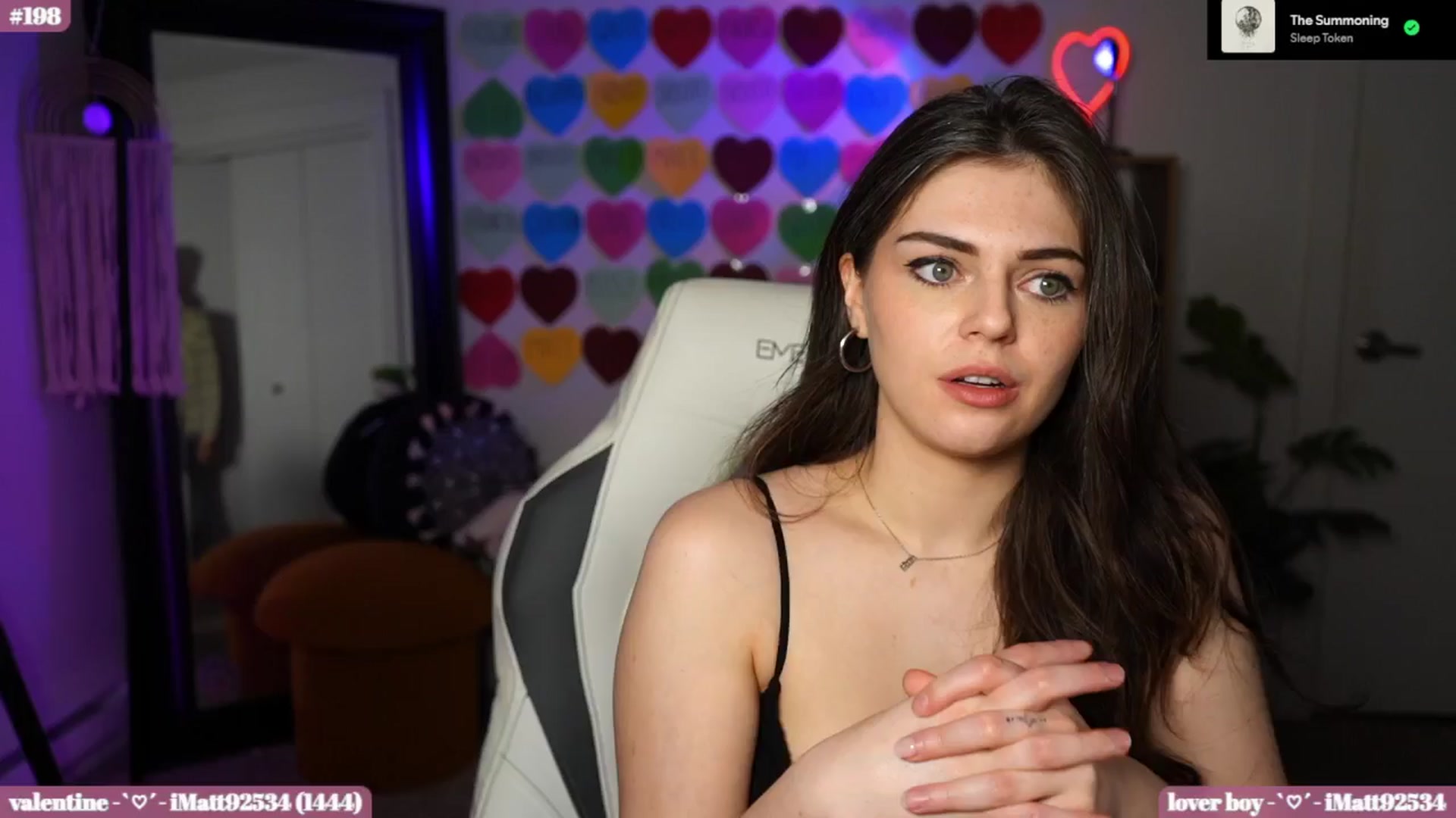 Gallery image thumbnail from iKarli's myfreecams stream on, 02/16/2025, 10:53 image 9 of 20