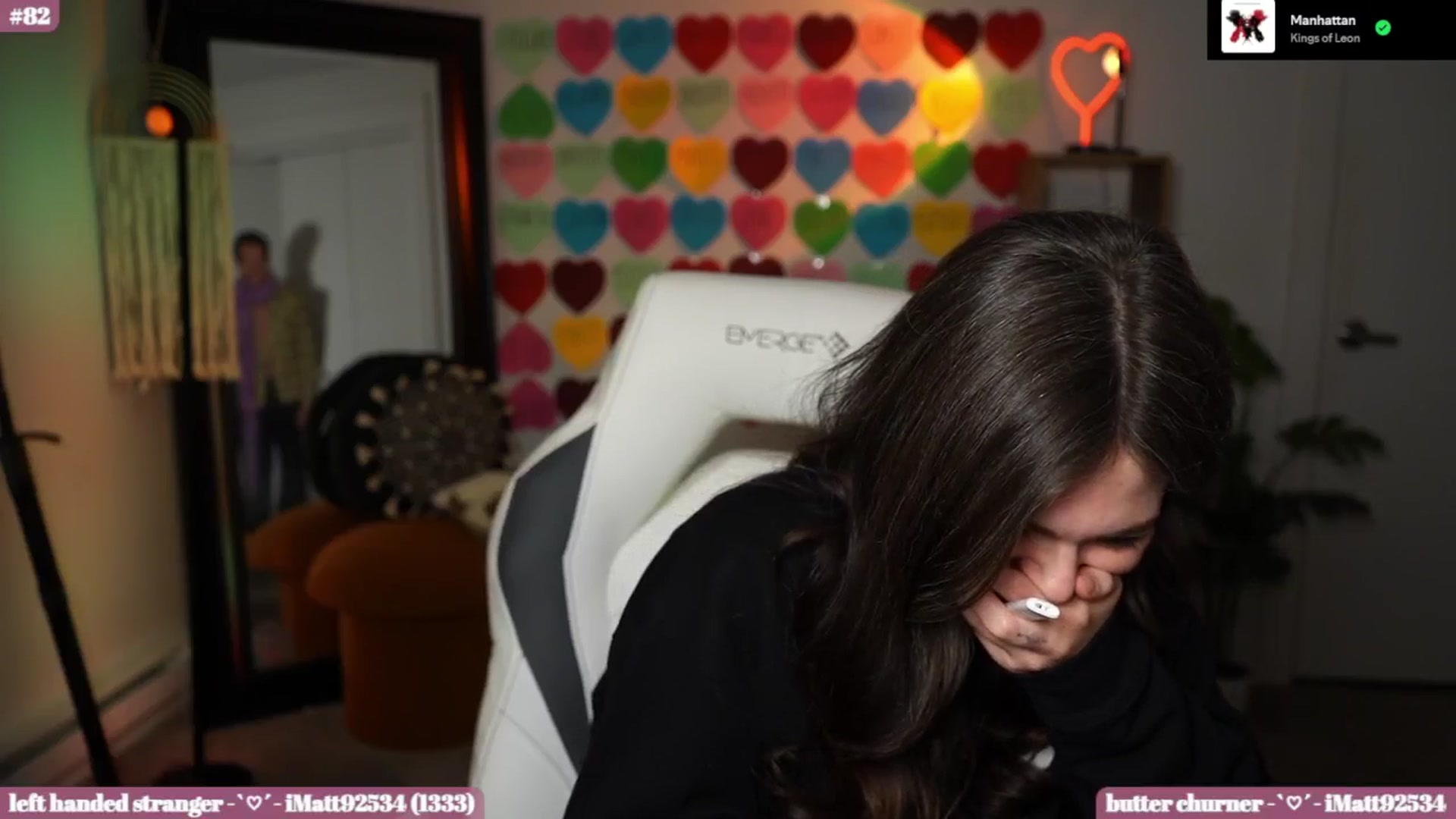 Gallery image thumbnail from iKarli's myfreecams stream on, 03/02/2025, 12:42 image 16 of 20