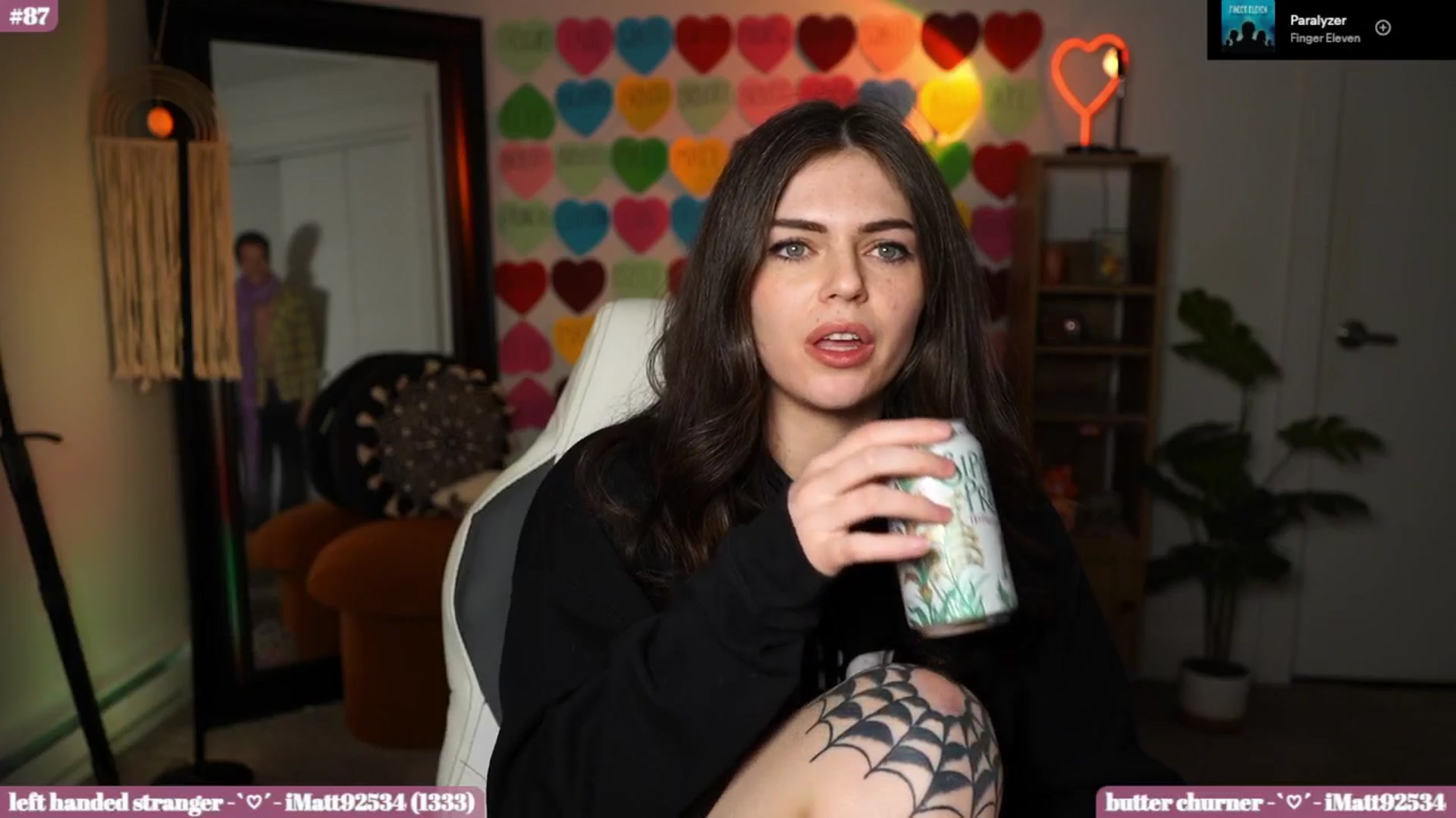 Gallery image thumbnail from iKarli's myfreecams stream on, 03/02/2025, 12:42 image 13 of 20