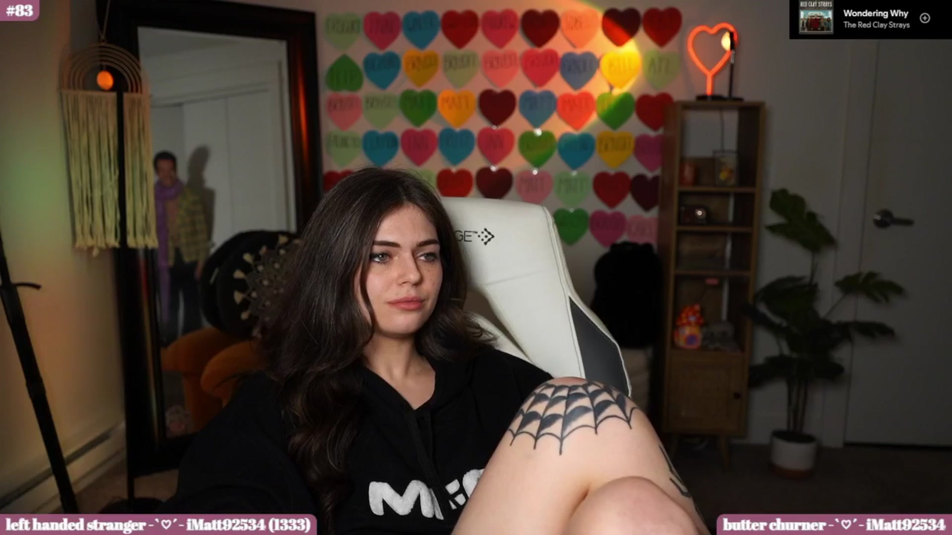 Gallery image thumbnail from iKarli's myfreecams stream on, 03/02/2025, 12:42 image 20 of 20