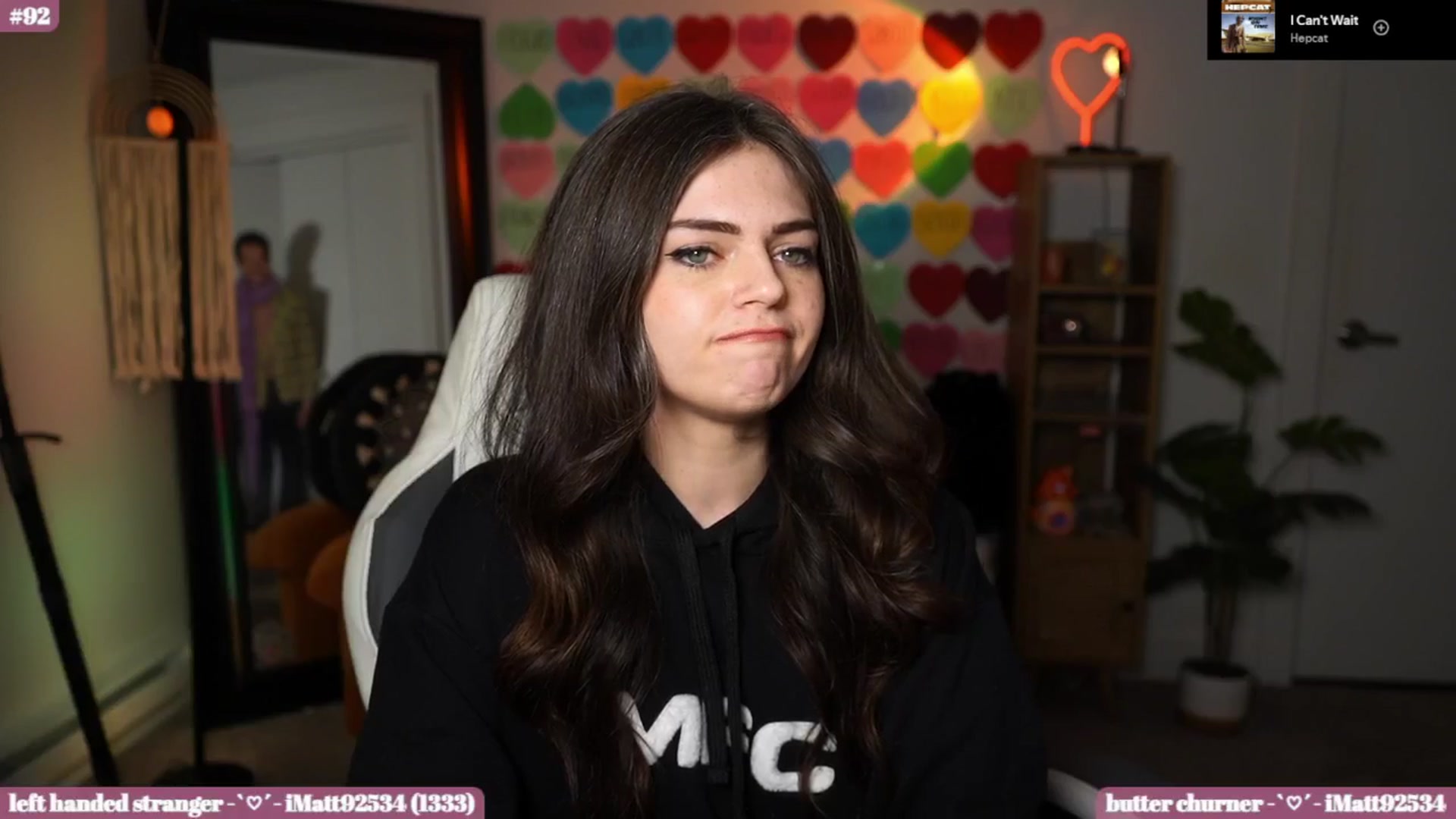 Gallery image thumbnail from iKarli's myfreecams stream on, 03/02/2025, 12:42 image 9 of 20