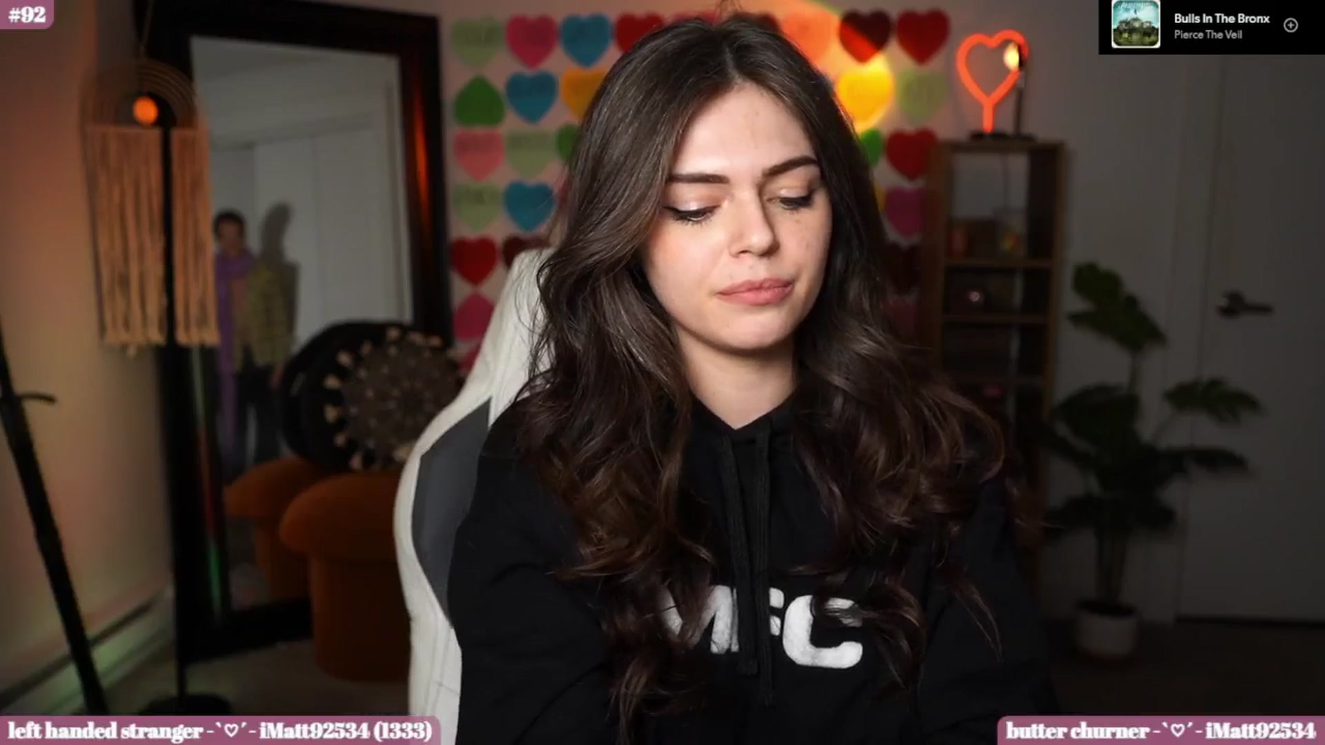 Gallery image thumbnail from iKarli's myfreecams stream on, 03/02/2025, 12:42 image 8 of 20