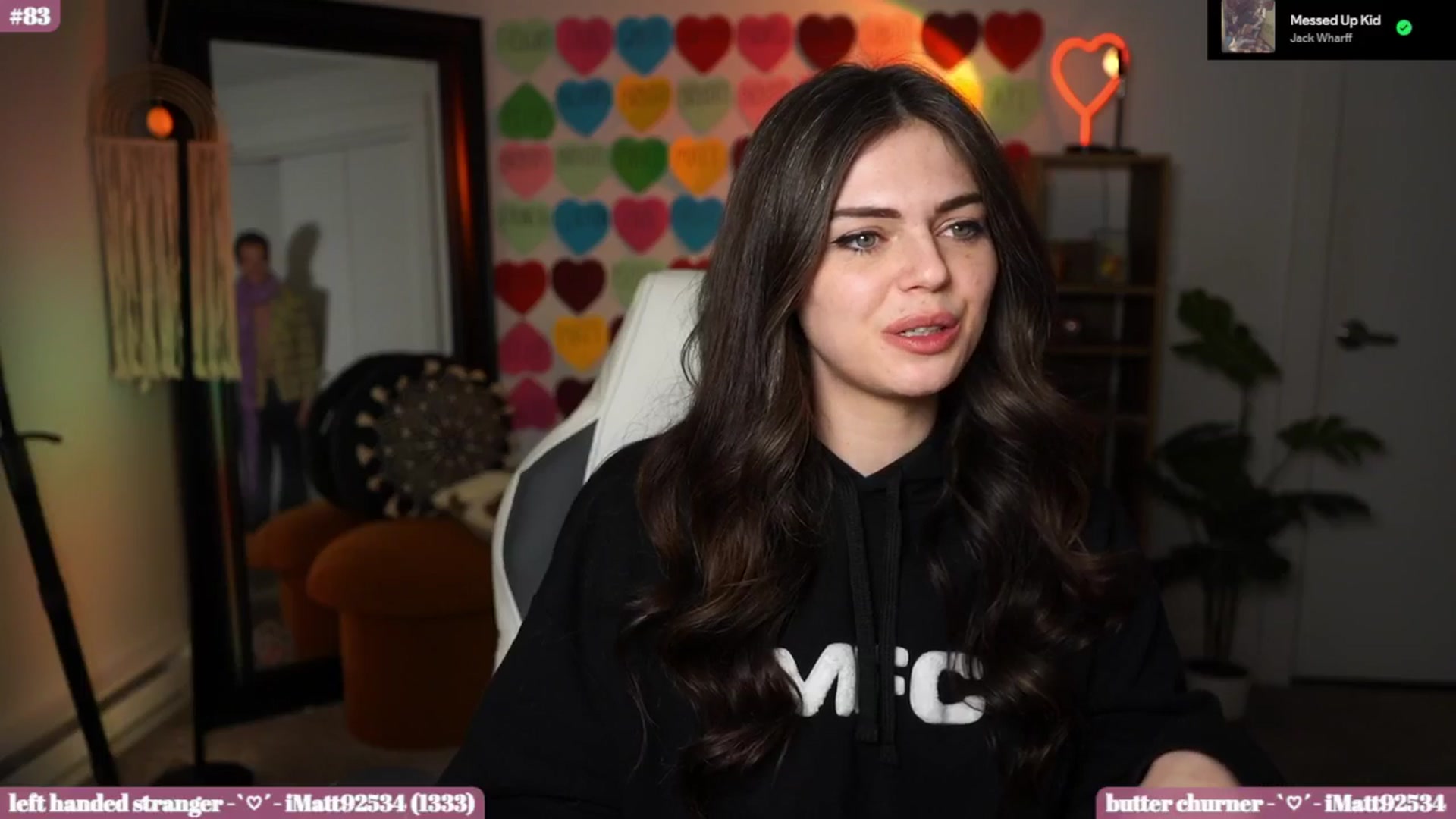 Gallery image thumbnail from iKarli's myfreecams stream on, 03/02/2025, 12:42 image 15 of 20
