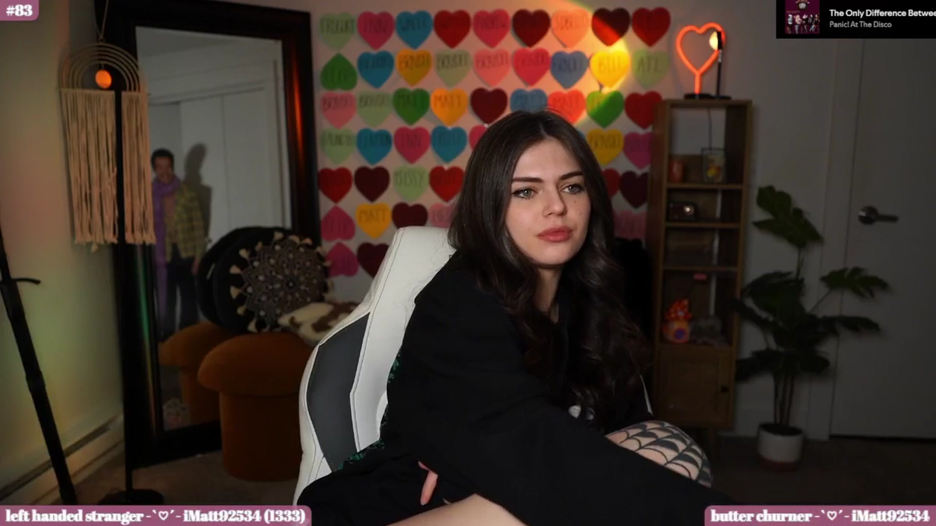 Gallery image thumbnail from iKarli's myfreecams stream on, 03/02/2025, 12:42 image 14 of 20