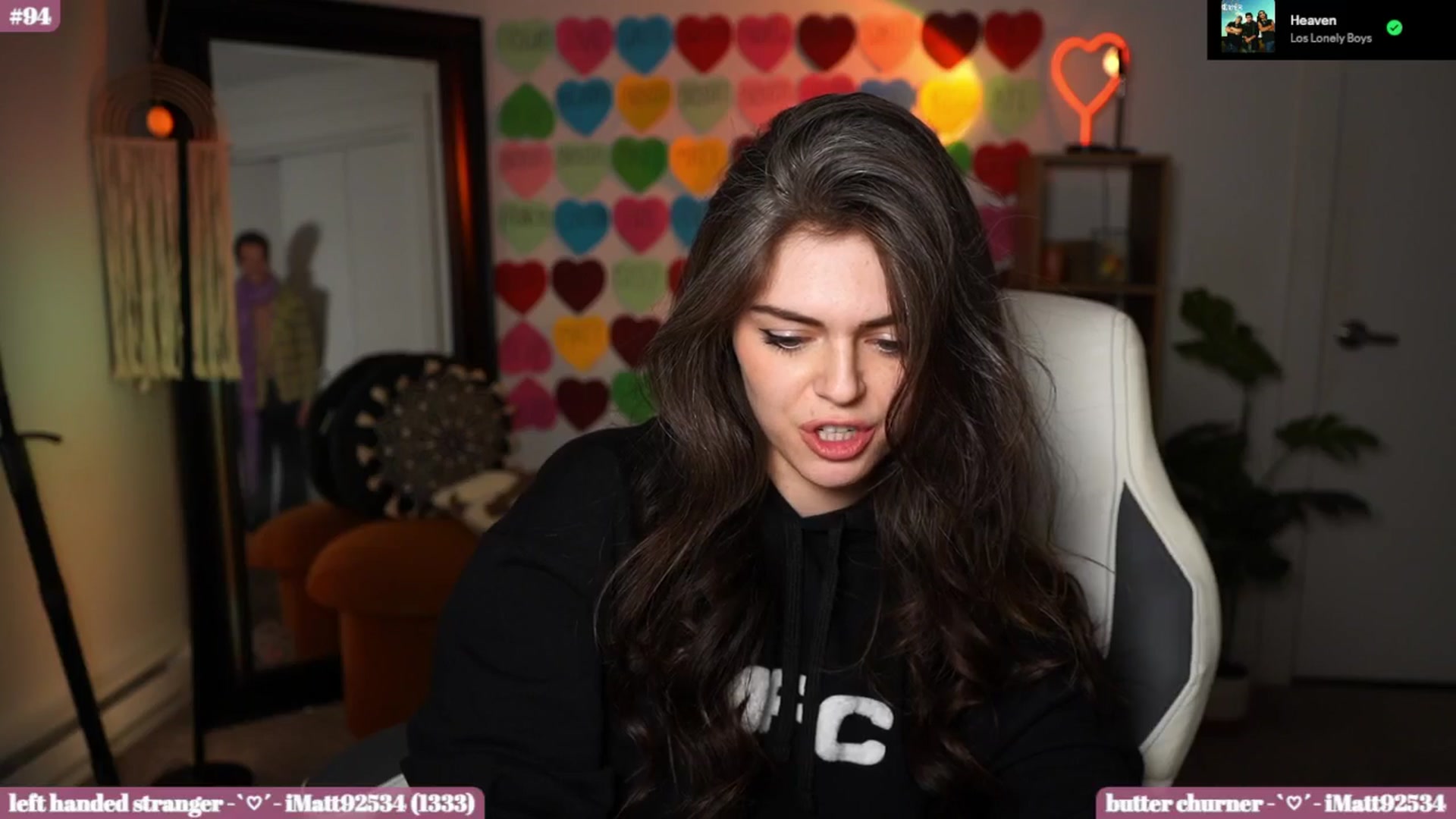 Gallery image thumbnail from iKarli's myfreecams stream on, 03/02/2025, 12:42 image 6 of 20