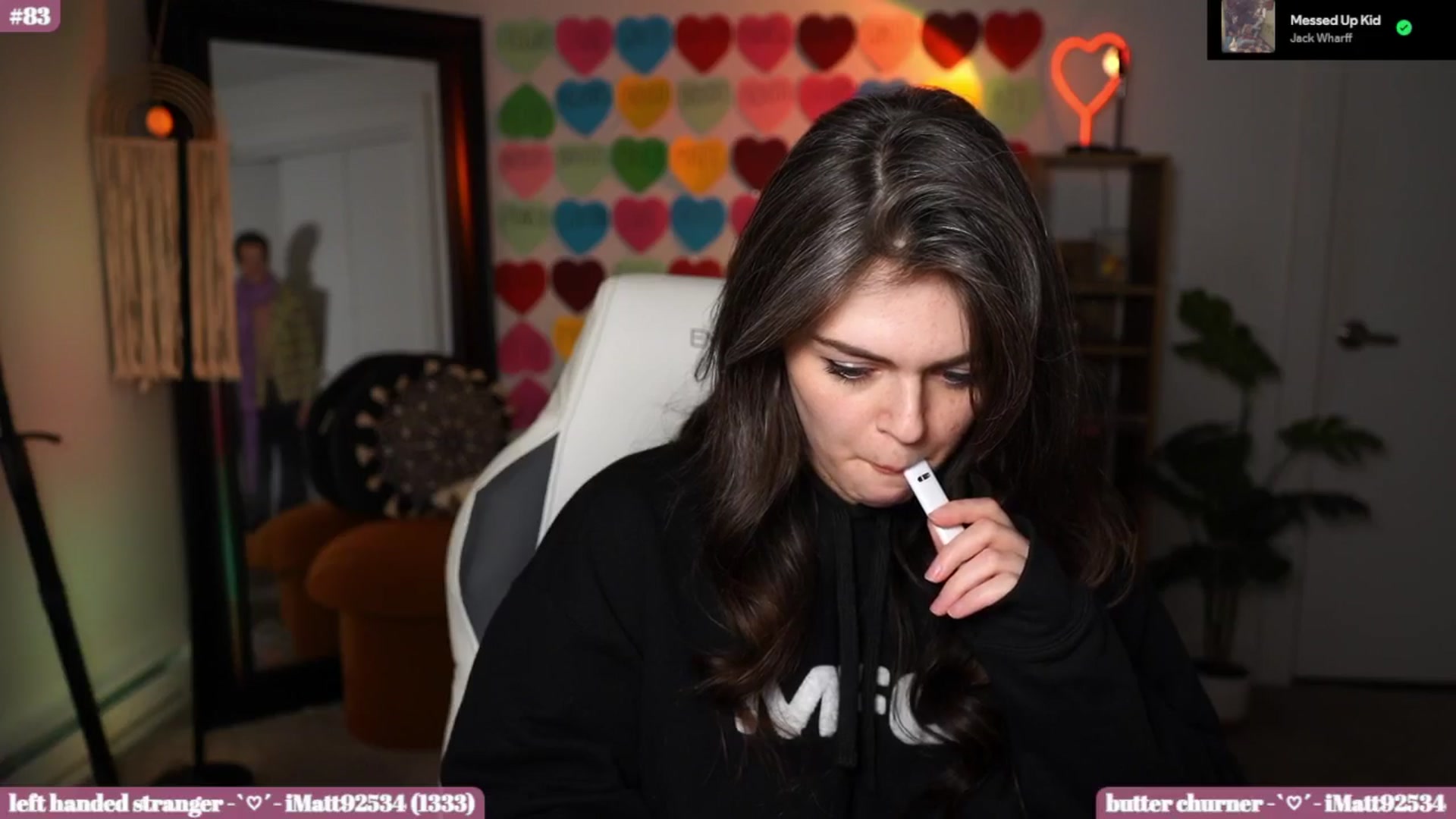 Gallery image thumbnail from iKarli's myfreecams stream on, 03/02/2025, 12:42 image 18 of 20