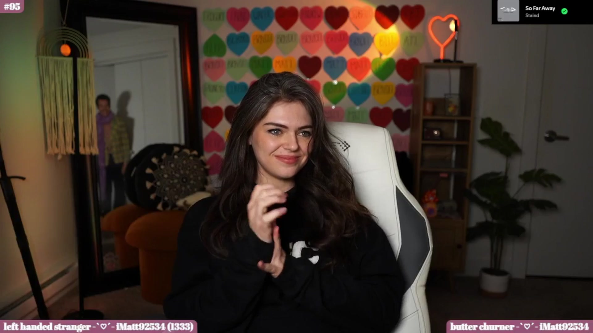 Gallery image thumbnail from iKarli's myfreecams stream on, 03/02/2025, 12:42 image 7 of 20