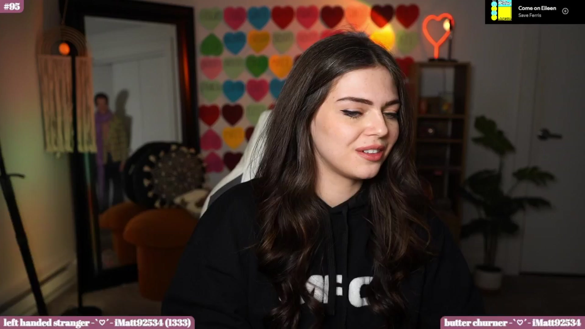Gallery image thumbnail from iKarli's myfreecams stream on, 03/02/2025, 12:42 image 1 of 20