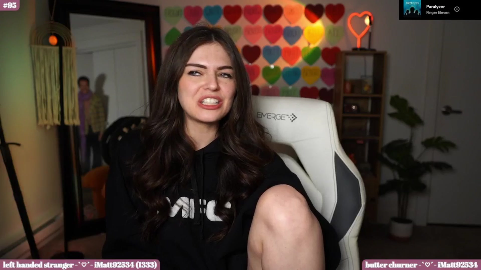 Gallery image thumbnail from iKarli's myfreecams stream on, 03/02/2025, 12:42 image 2 of 20