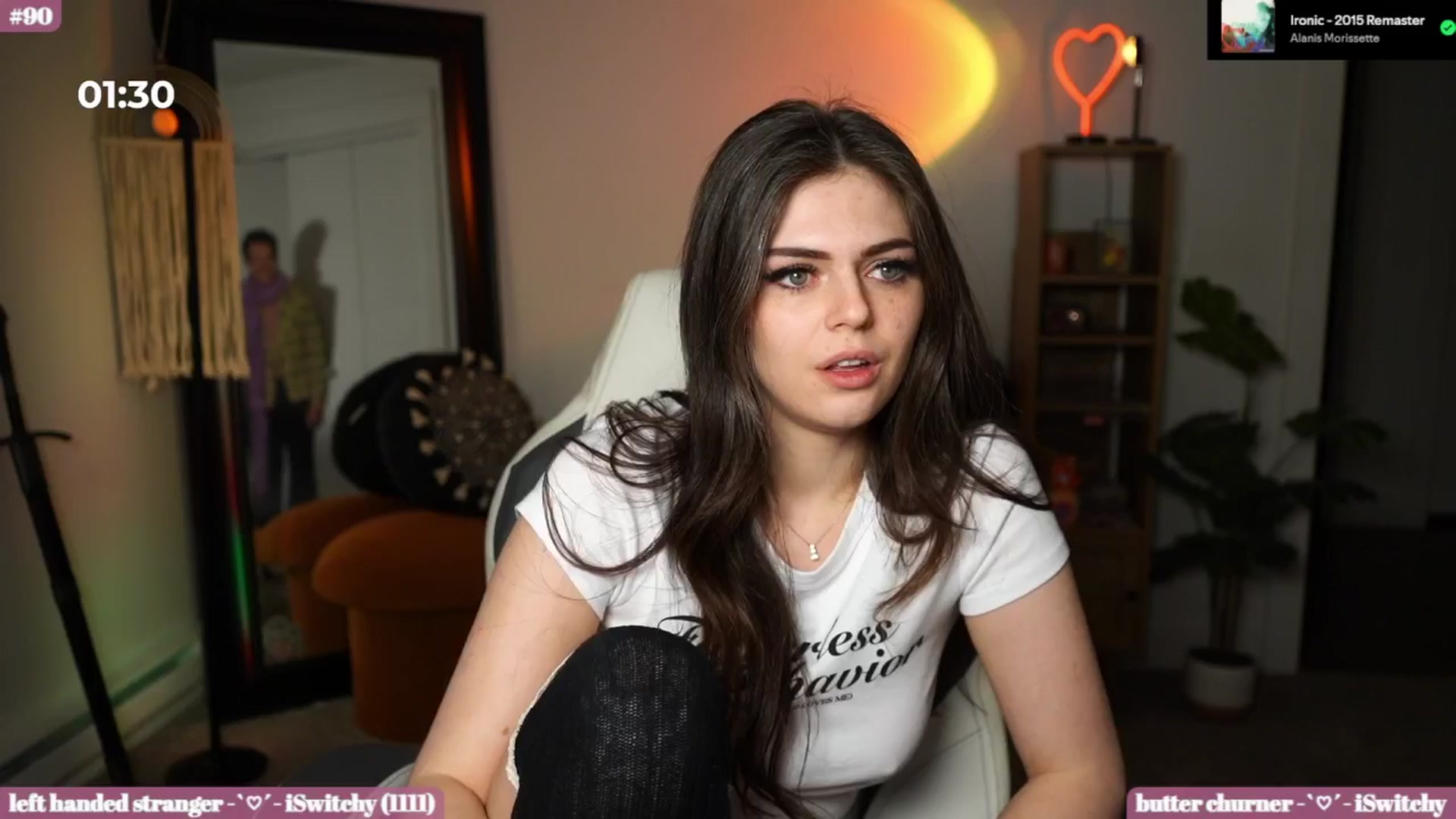 Gallery image thumbnail from iKarli's myfreecams stream on, 03/05/2025, 11:53 image 14 of 20