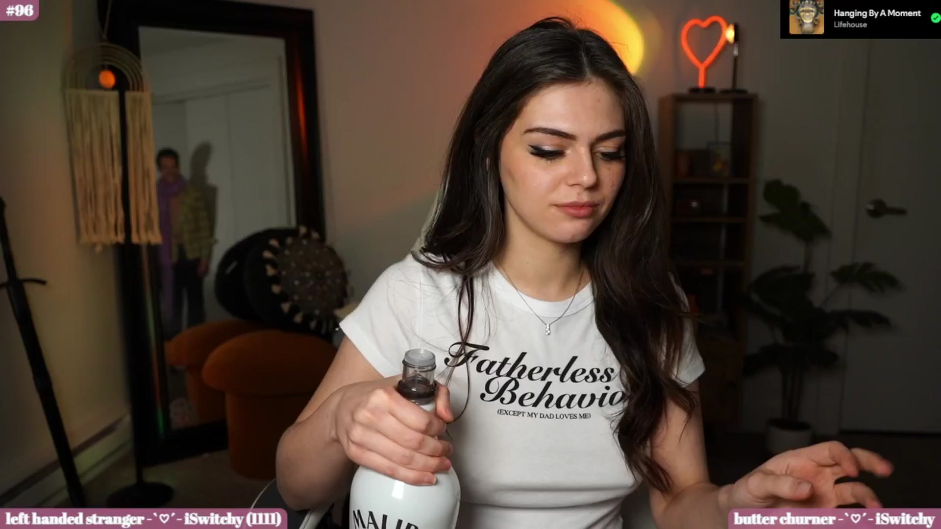 Gallery image thumbnail from iKarli's myfreecams stream on, 03/05/2025, 11:53 image 1 of 20