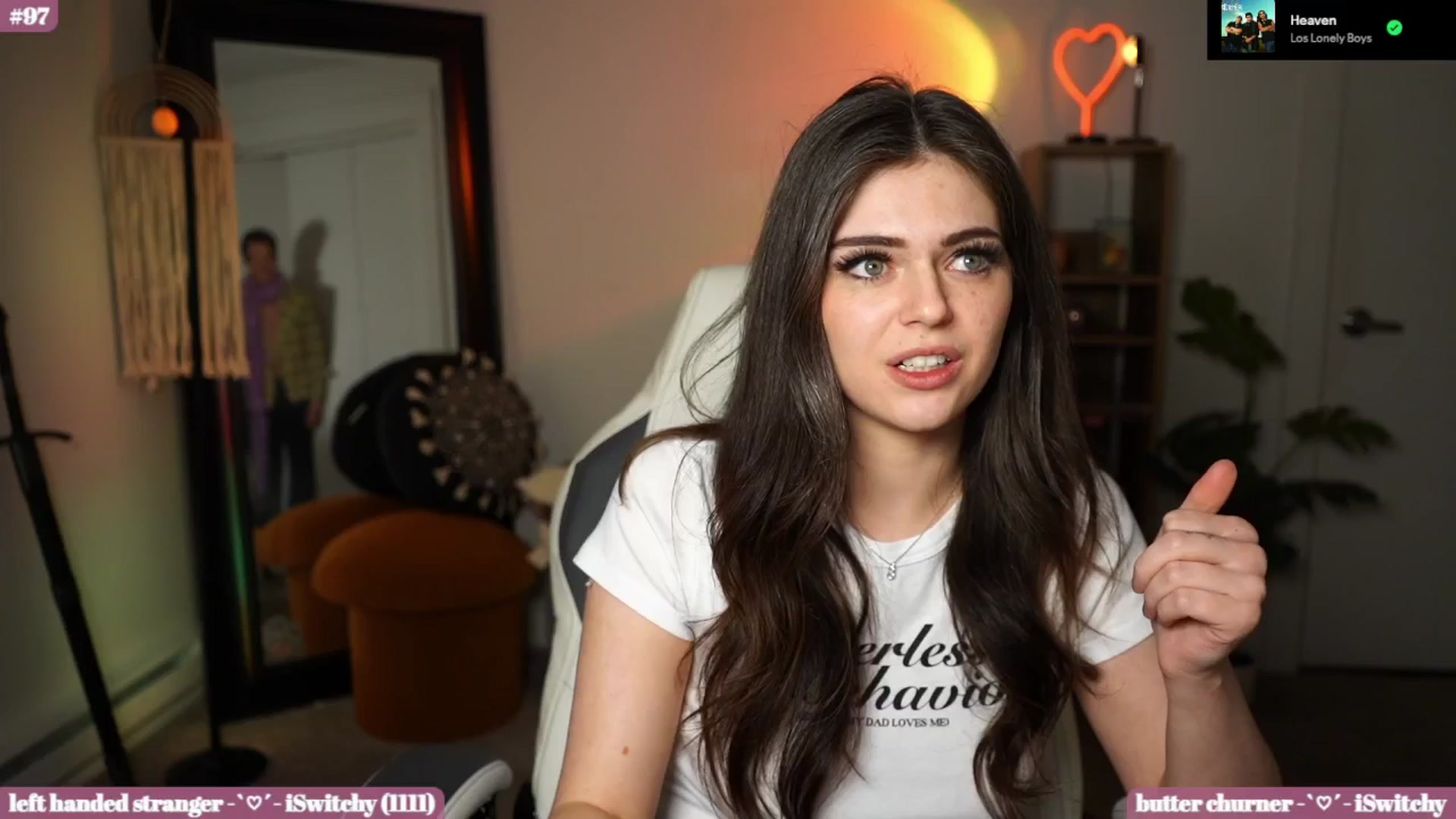 Gallery image thumbnail from iKarli's myfreecams stream on, 03/05/2025, 11:53 image 2 of 20