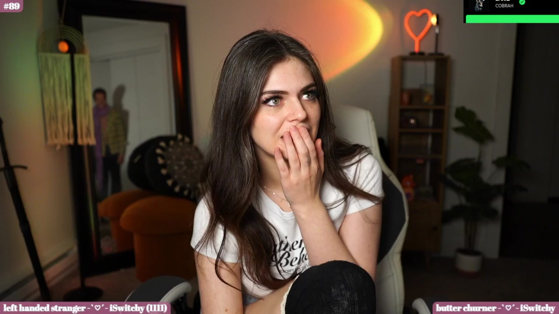 Gallery image thumbnail from iKarli's myfreecams stream on, 03/05/2025, 11:53 image 19 of 20