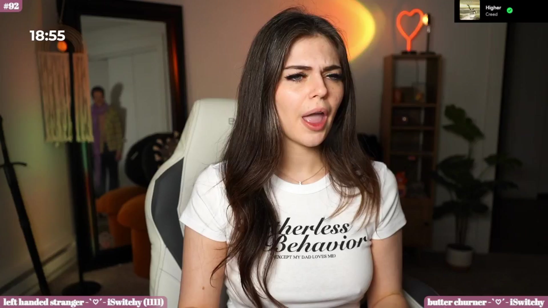 Gallery image thumbnail from iKarli's myfreecams stream on, 03/05/2025, 11:53 image 9 of 20