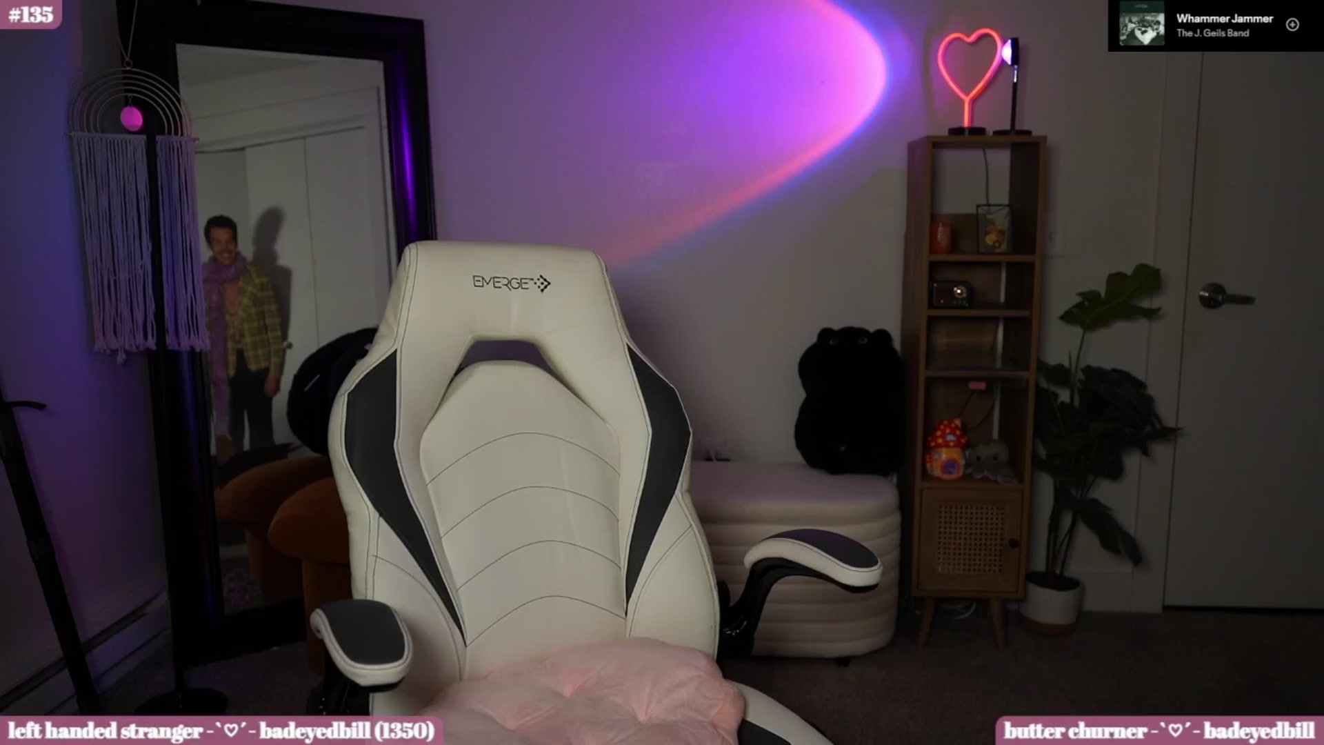 Gallery image thumbnail from iKarli's myfreecams stream on, 03/20/2025, 11:32 image 16 of 20
