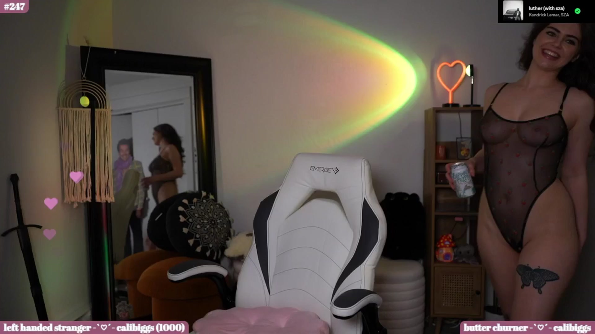 Gallery image thumbnail from iKarli's myfreecams stream on, 04/01/2025, 06:24 image 20 of 20