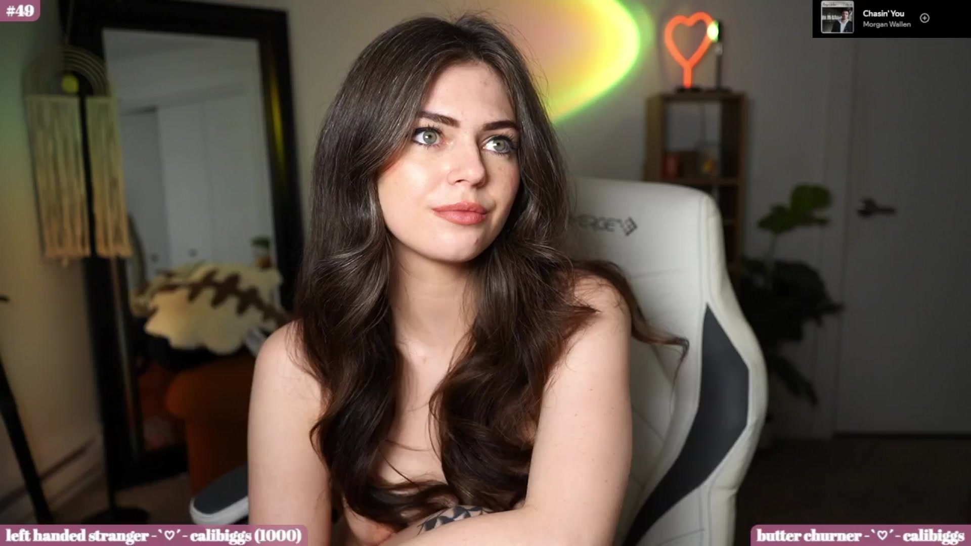Gallery image thumbnail from iKarli's myfreecams stream on, 04/01/2025, 07:50 image 9 of 20