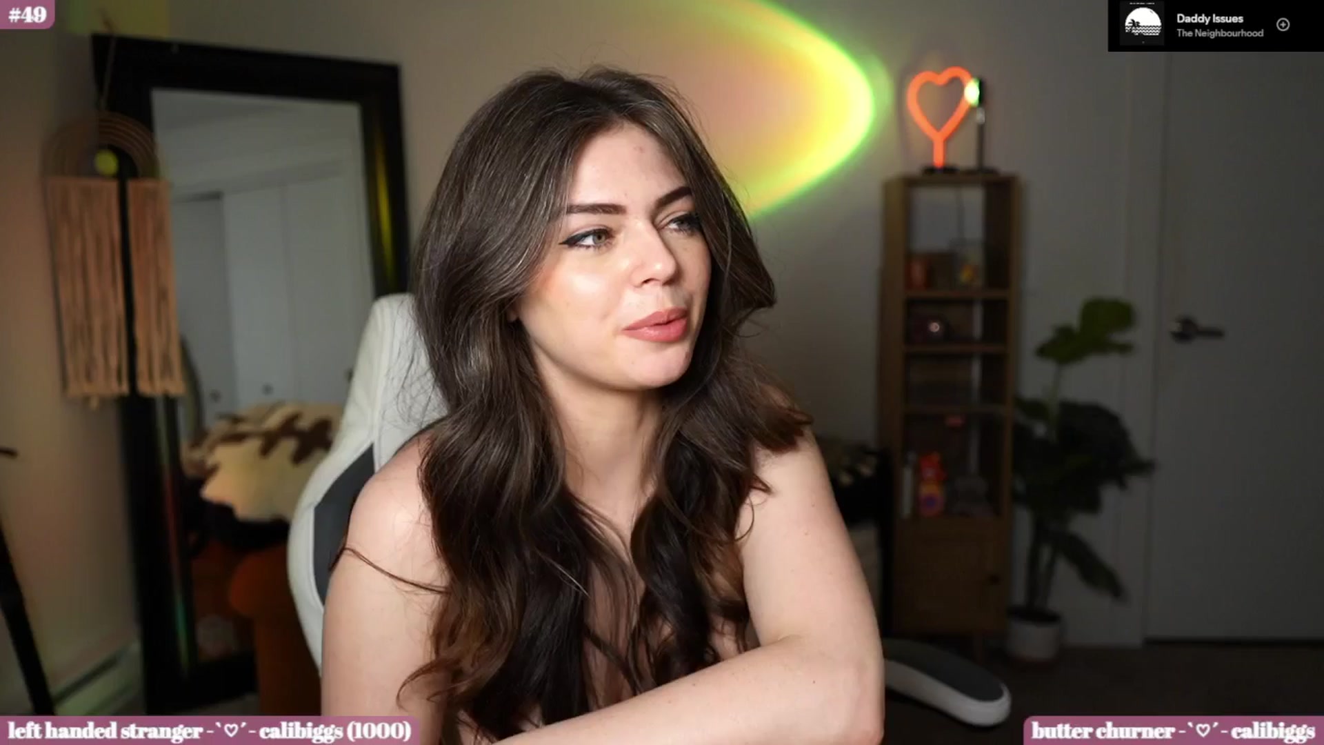 Gallery image thumbnail from iKarli's myfreecams stream on, 04/01/2025, 07:50 image 19 of 20