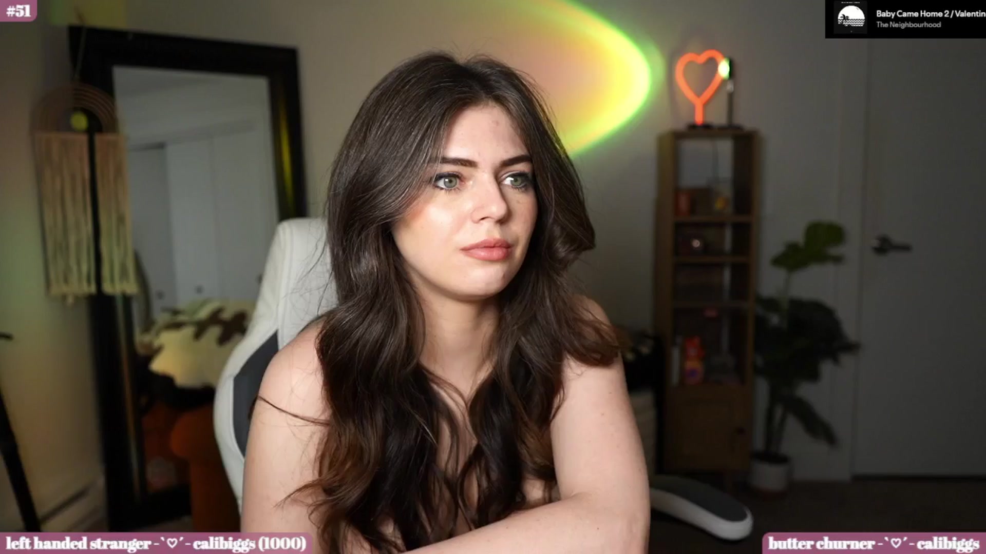 Gallery image thumbnail from iKarli's myfreecams stream on, 04/01/2025, 07:50 image 20 of 20