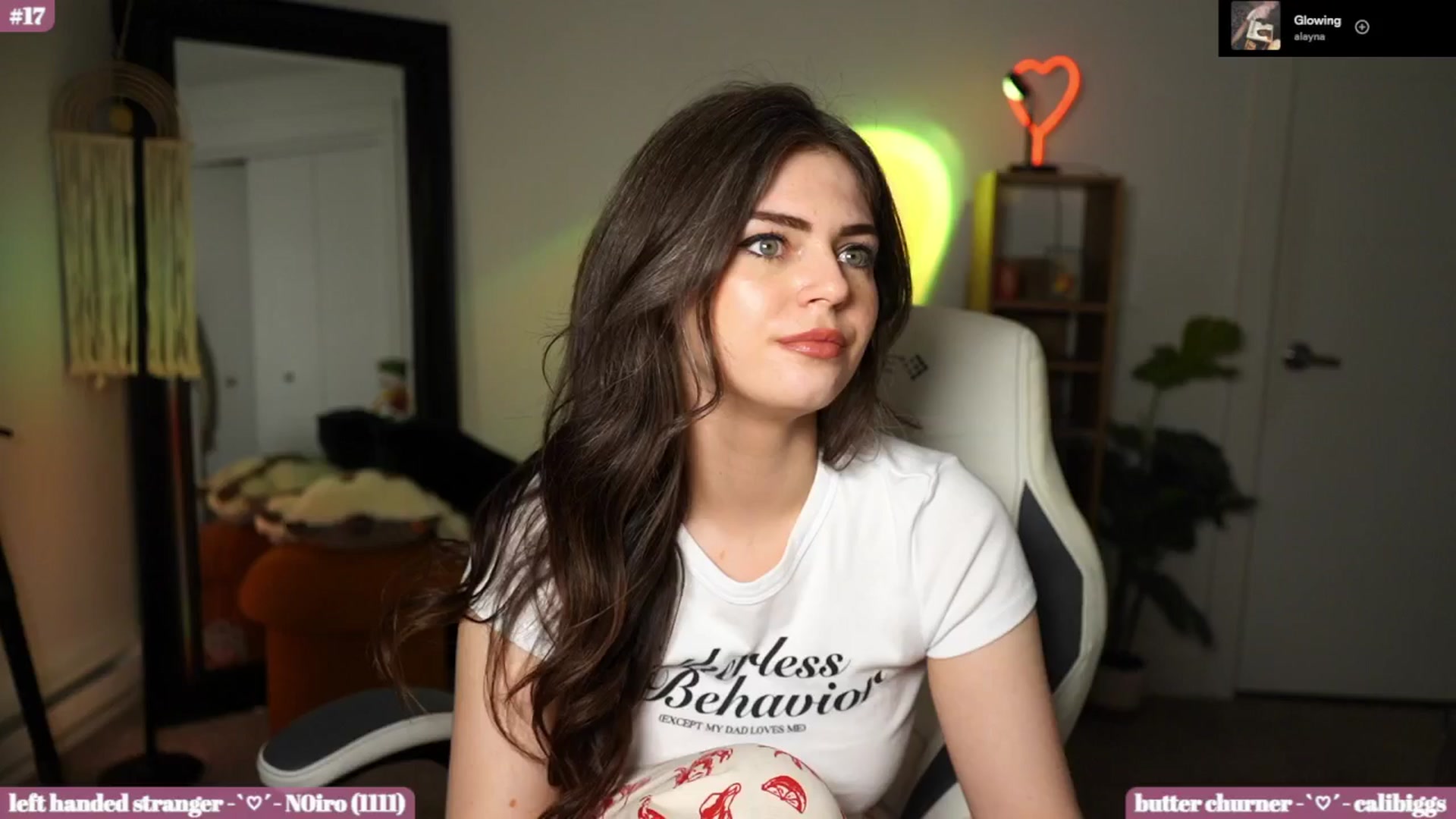 Gallery image thumbnail from iKarli's myfreecams stream on, 04/01/2025, 09:07 image 4 of 20