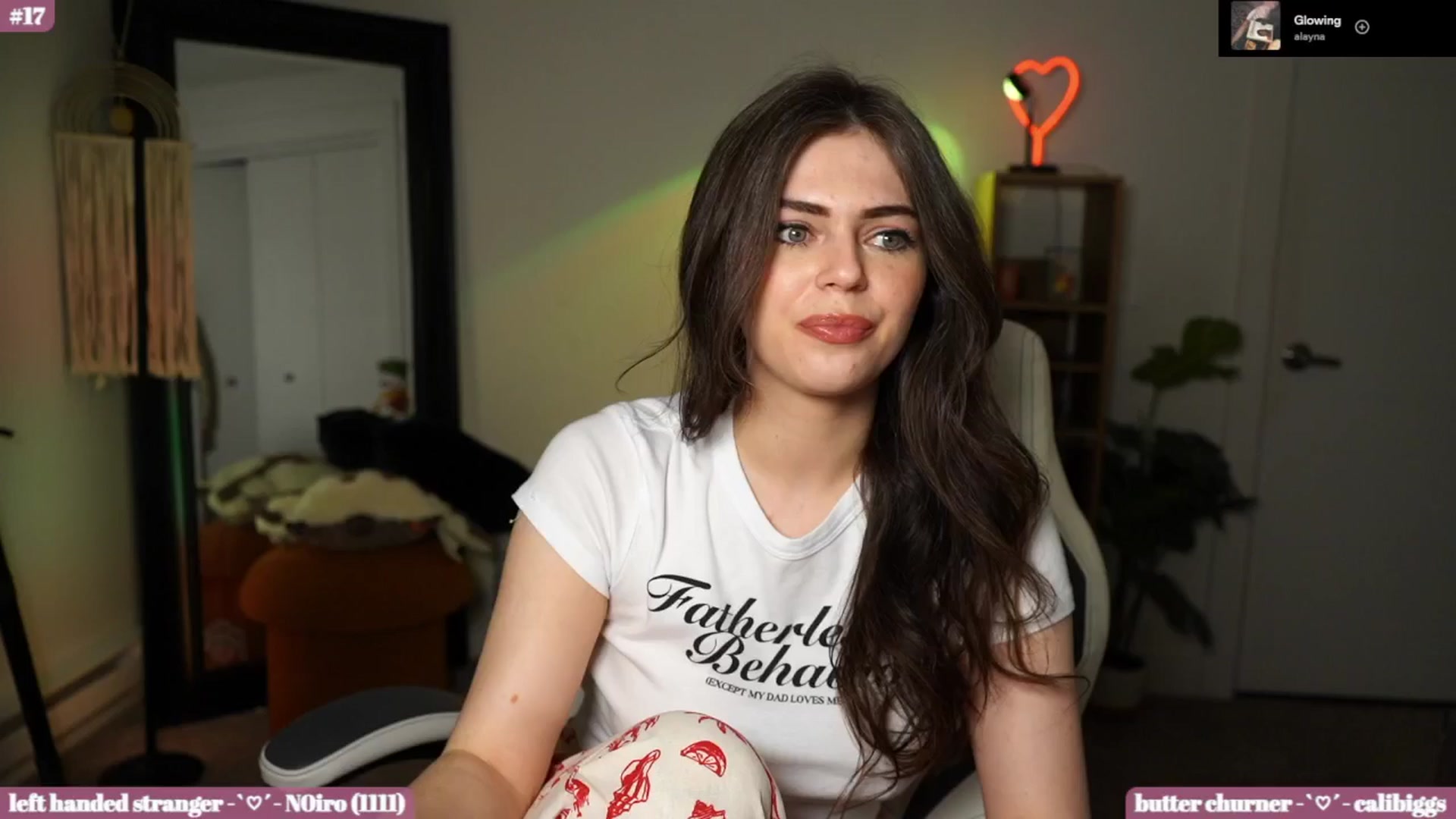 Gallery image thumbnail from iKarli's myfreecams stream on, 04/01/2025, 09:07 image 3 of 20