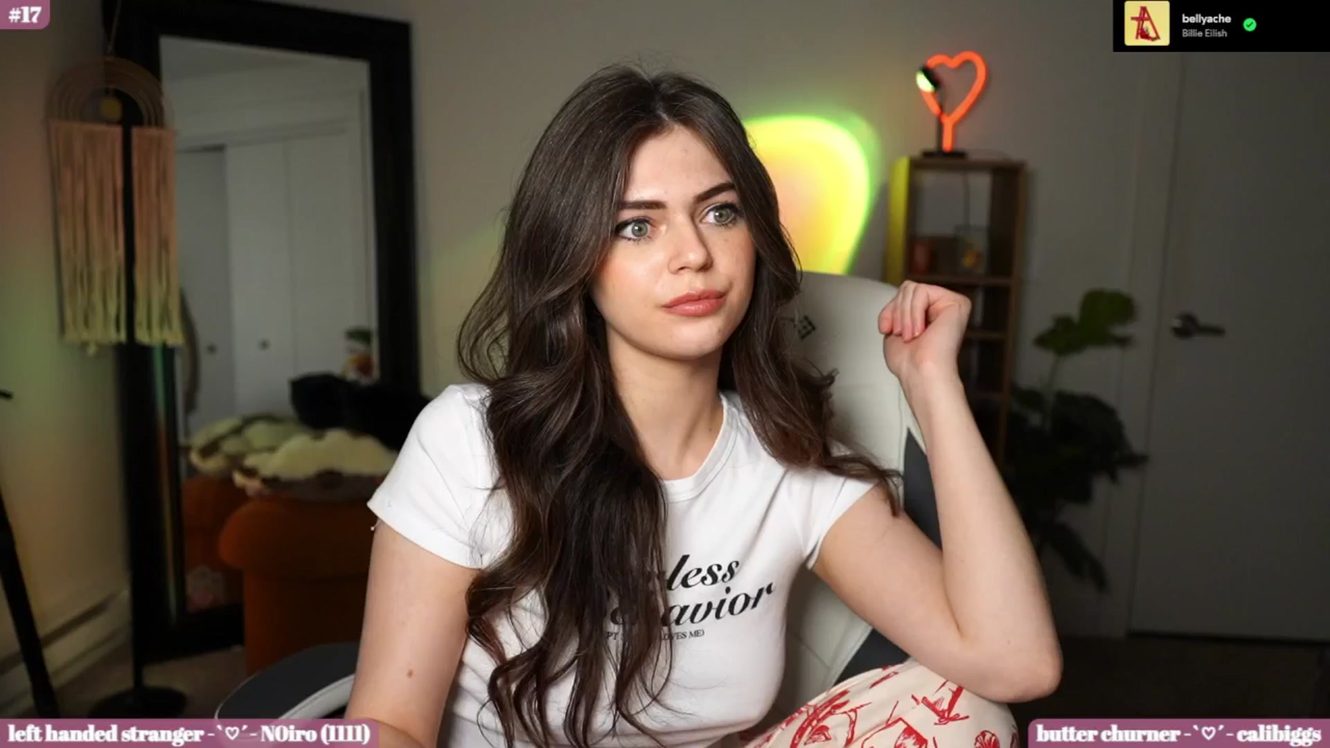 Gallery image thumbnail from iKarli's myfreecams stream on, 04/01/2025, 09:07 image 20 of 20