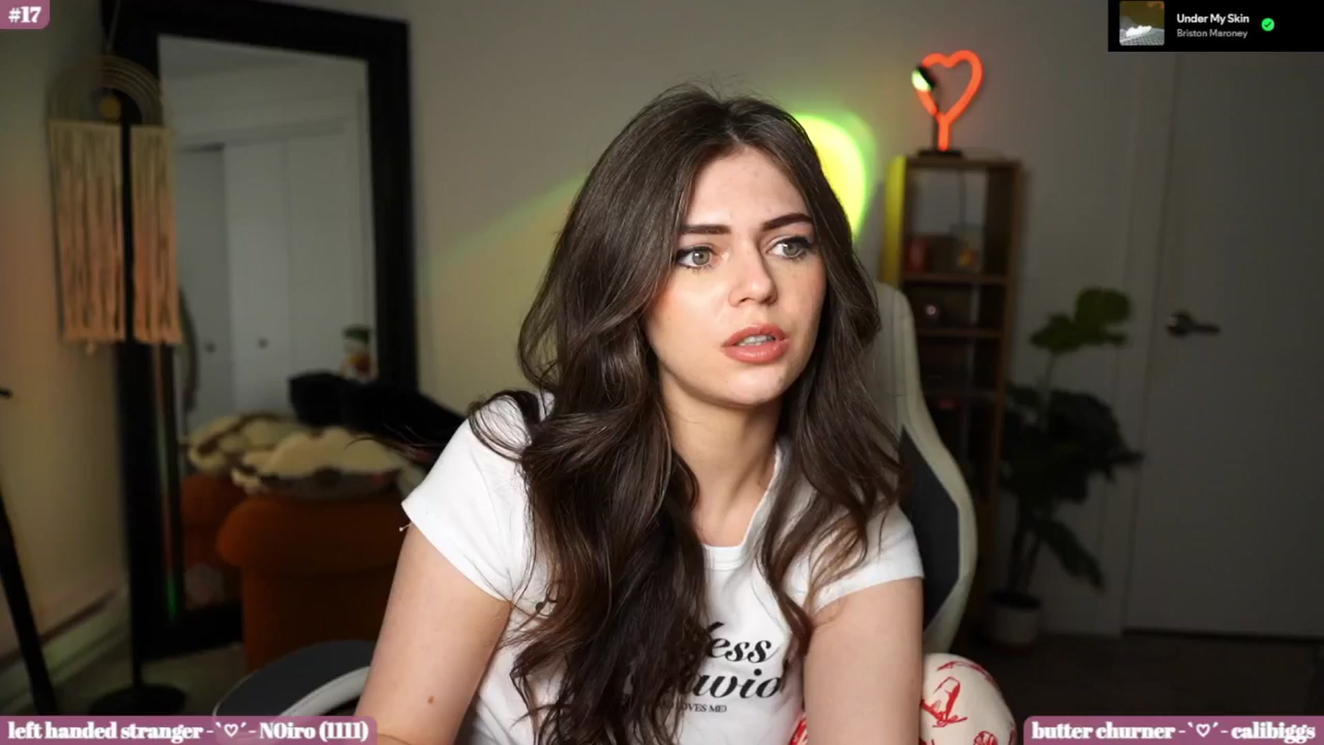 Gallery image thumbnail from iKarli's myfreecams stream on, 04/01/2025, 09:07 image 18 of 20