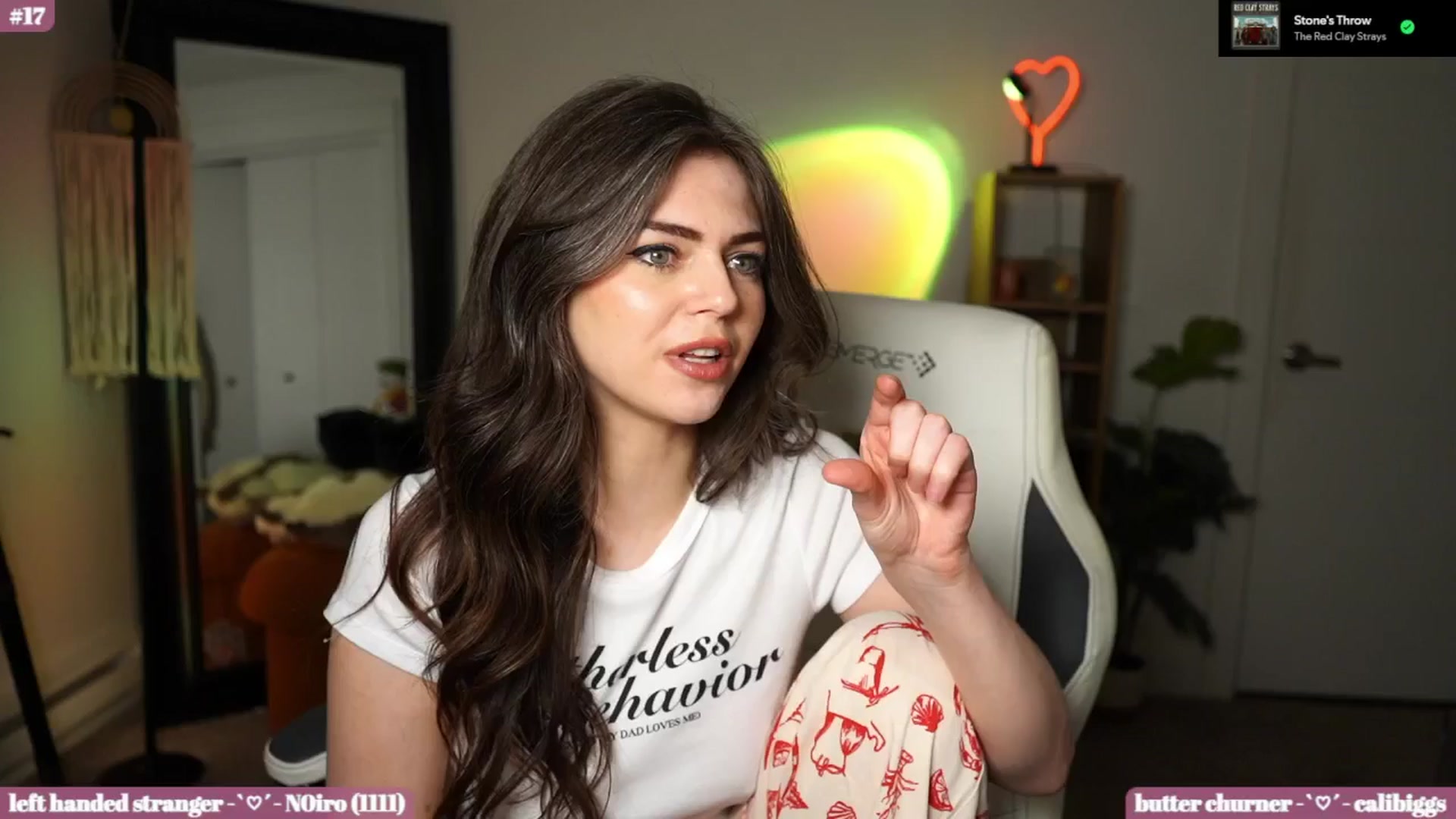 Gallery image thumbnail from iKarli's myfreecams stream on, 04/01/2025, 09:07 image 7 of 20